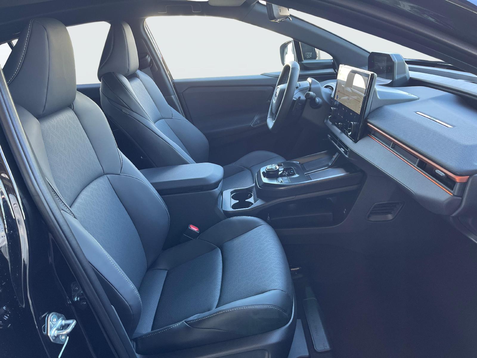 SUBARU Uncharted eV Luxury AWD-image-8