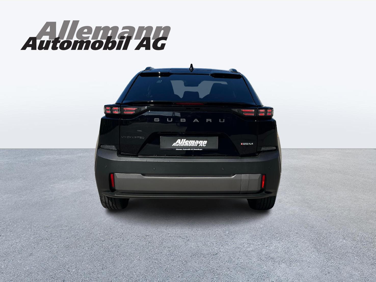 SUBARU Uncharted eV Luxury AWD-image-4
