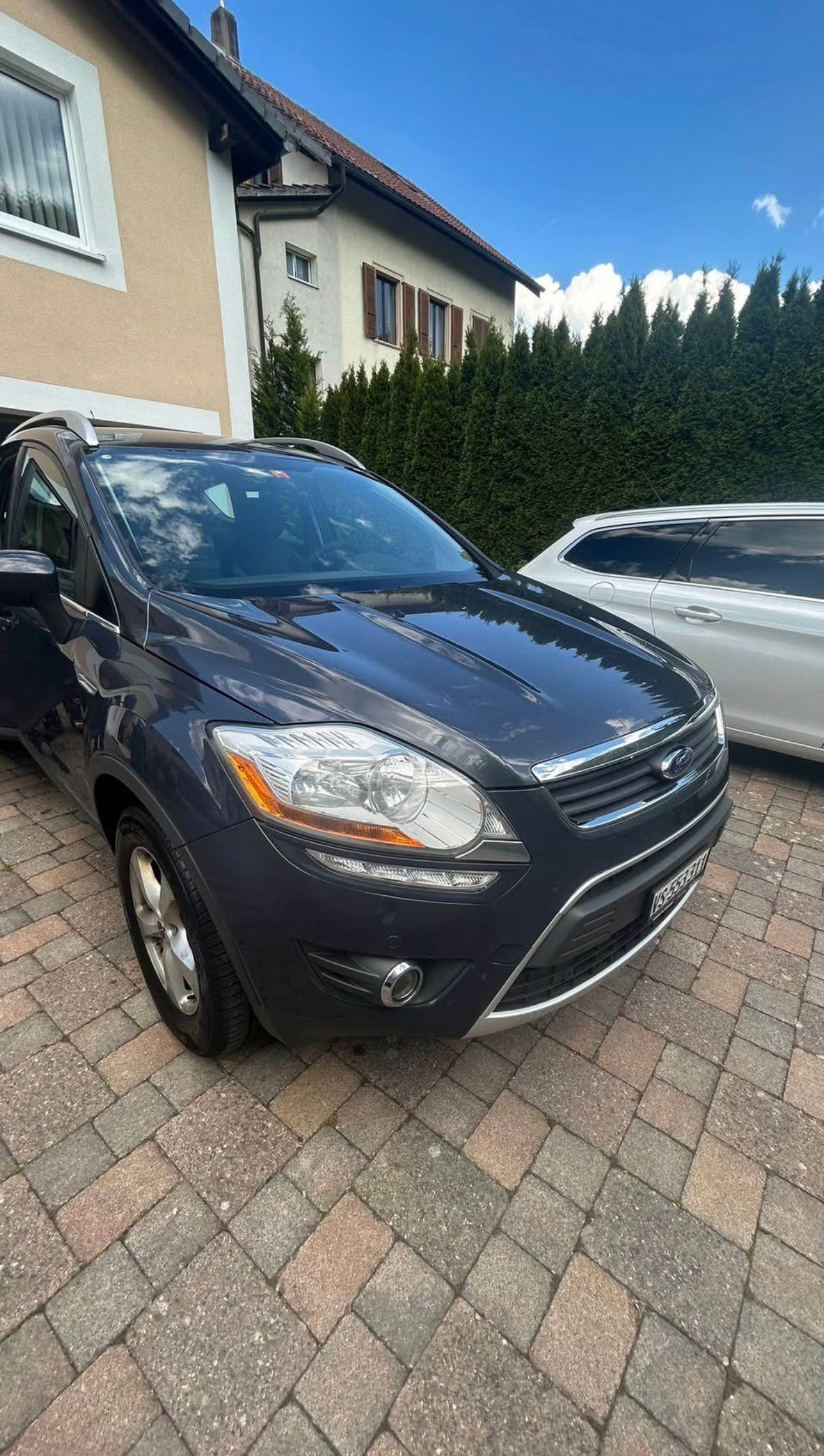 FORD 2.0 TDCi 140 Titanium-image-0