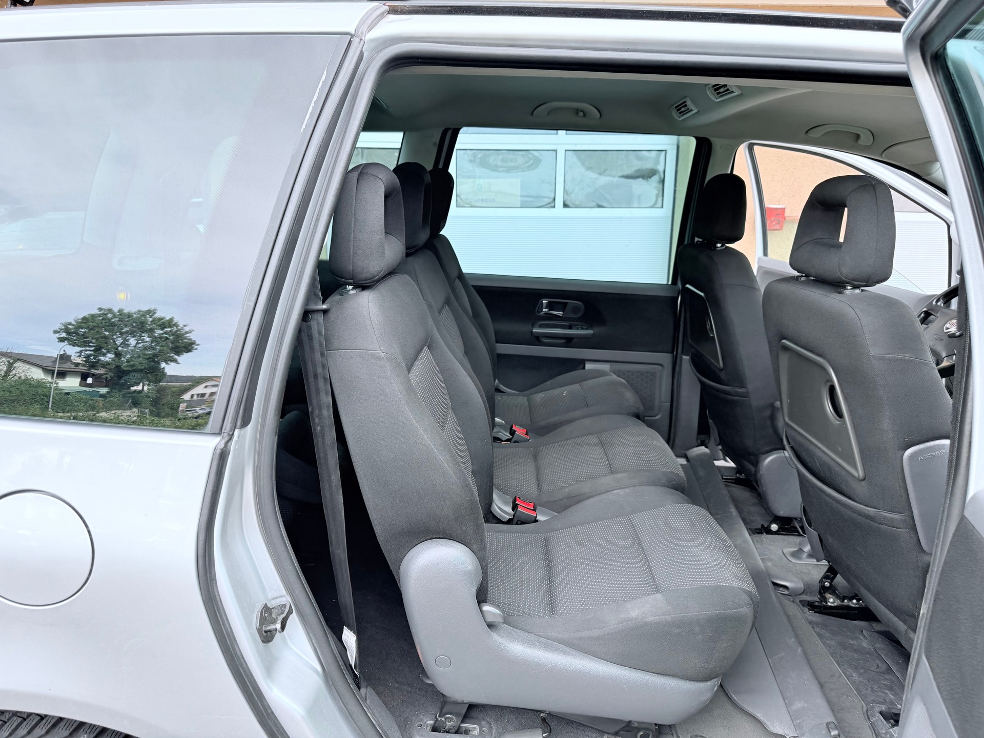SEAT Alhambra 1.9 TDI **7 Platz** 4x4**-image-13
