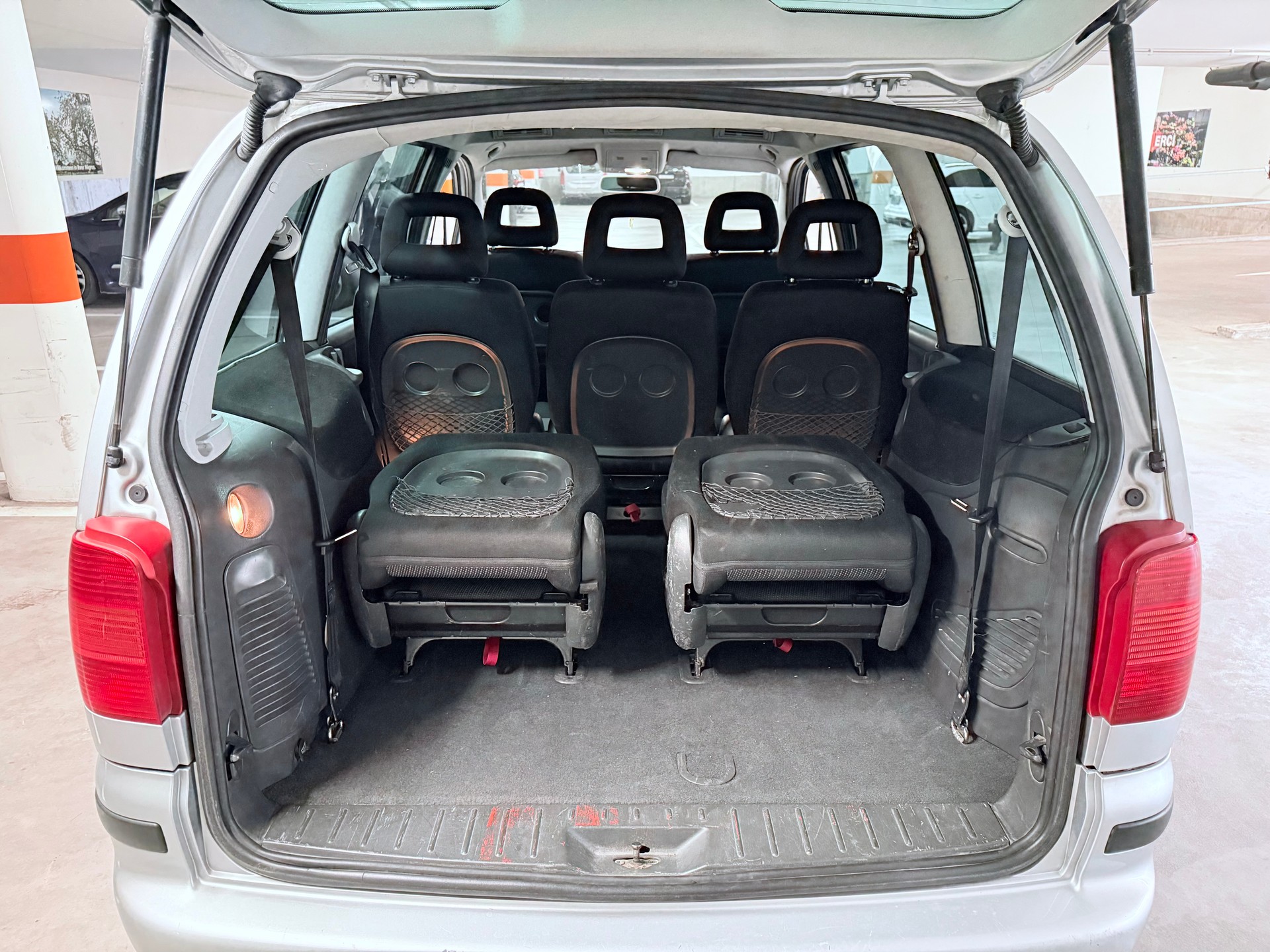 SEAT Alhambra 1.9 TDI **7 Platz** 4x4**-image-14