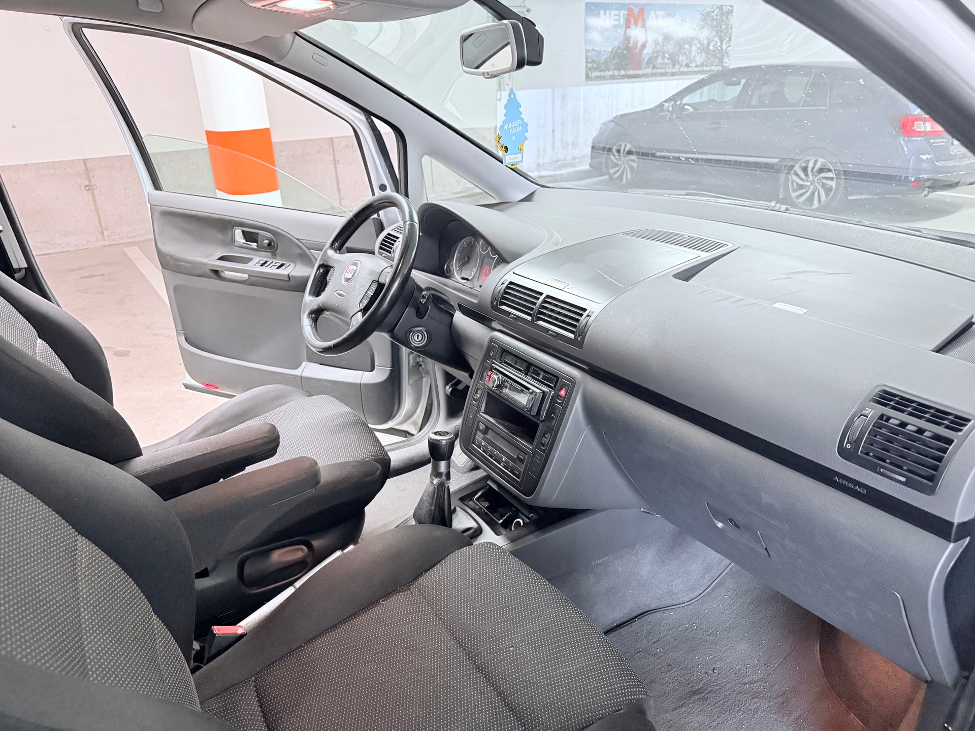 SEAT Alhambra 1.9 TDI **7 Platz** 4x4**-image-10