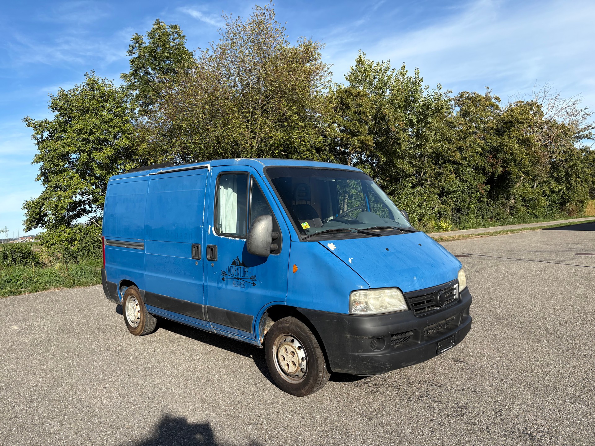 FIAT Ducato 11 2.0 JTD-image-2
