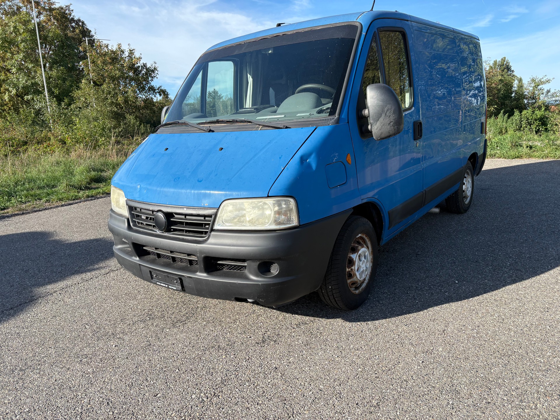 FIAT Ducato 11 2.0 JTD-image-0