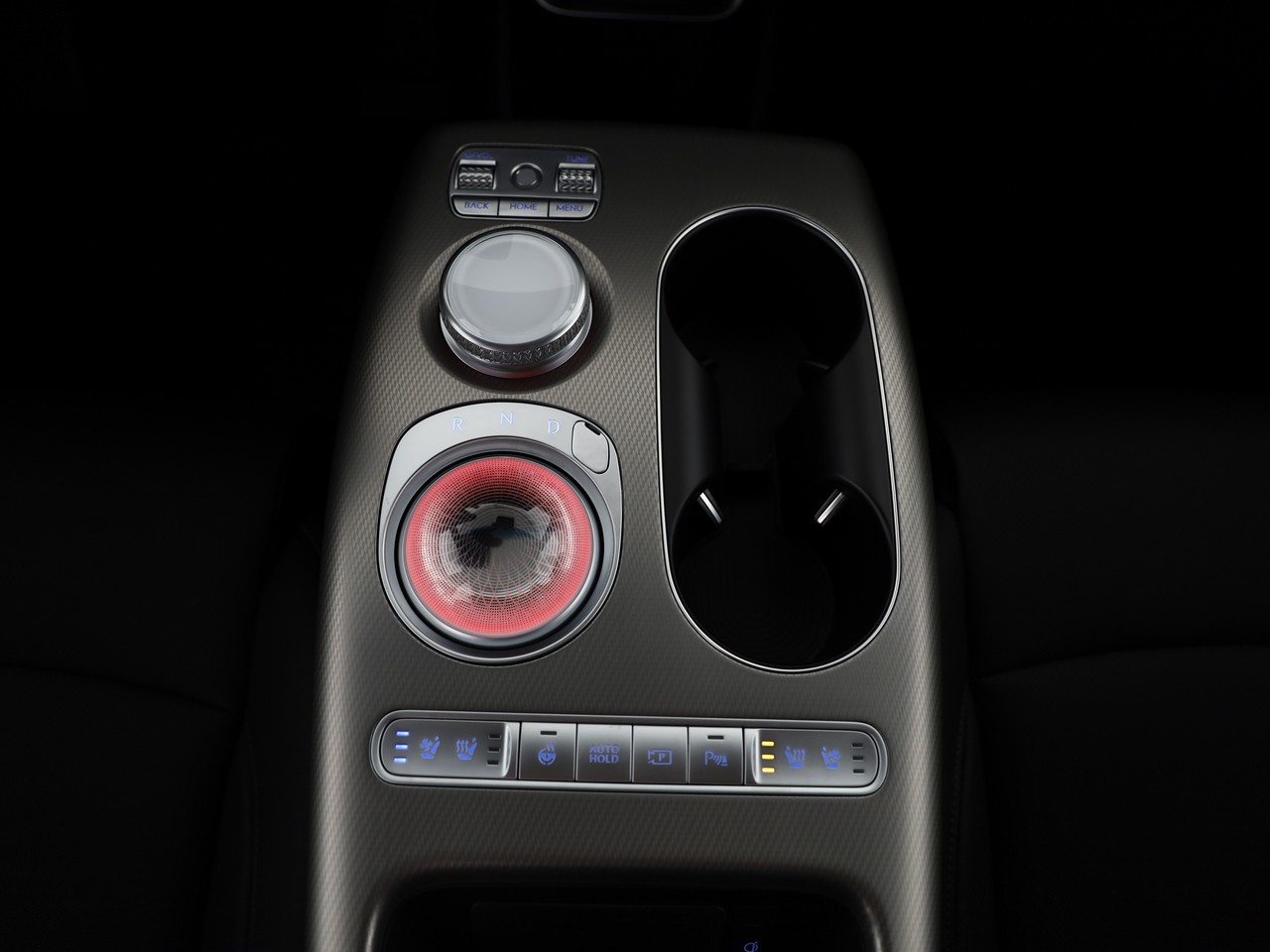 GENESIS GV60 77.4 kWh Sport AWD-image-18