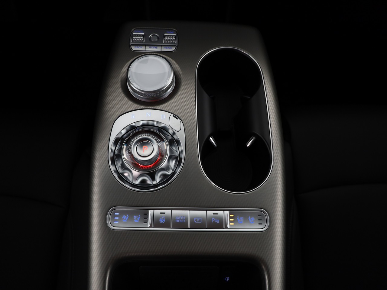 GENESIS GV60 77.4 kWh Sport AWD-image-19