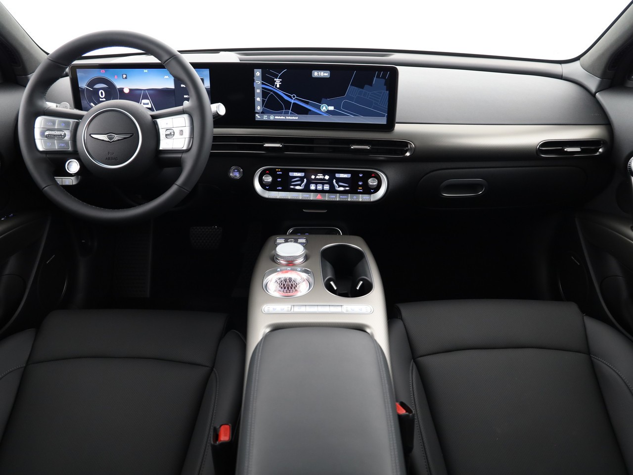 GENESIS GV60 77.4 kWh Sport AWD-image-2