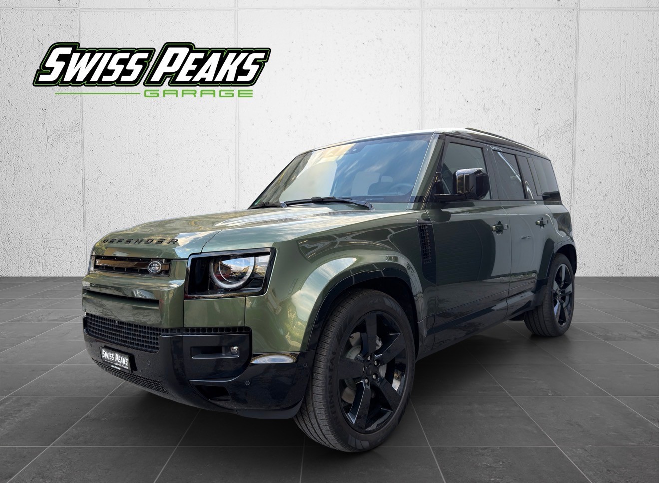 LAND ROVER Defender 110 3.0 D I6 350 X-Dynamic HSE AWD AT8-image-7