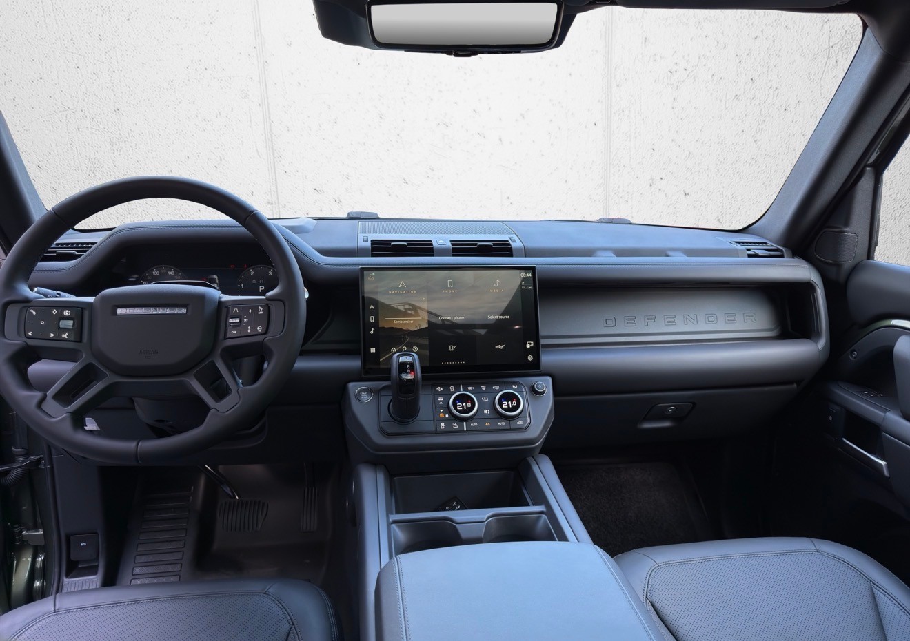 LAND ROVER Defender 110 3.0 D I6 350 X-Dynamic HSE AWD AT8-image-10