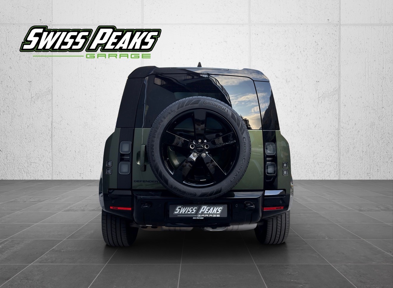 LAND ROVER Defender 110 3.0 D I6 350 X-Dynamic HSE AWD AT8-image-3