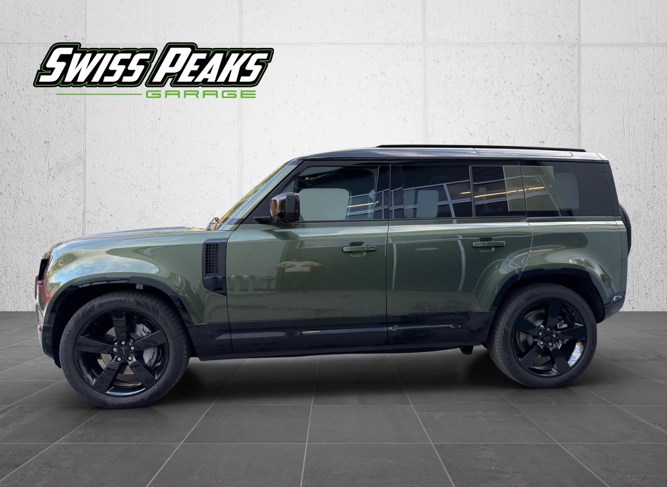 LAND ROVER Defender 110 3.0 D I6 350 X-Dynamic HSE AWD AT8-image-5