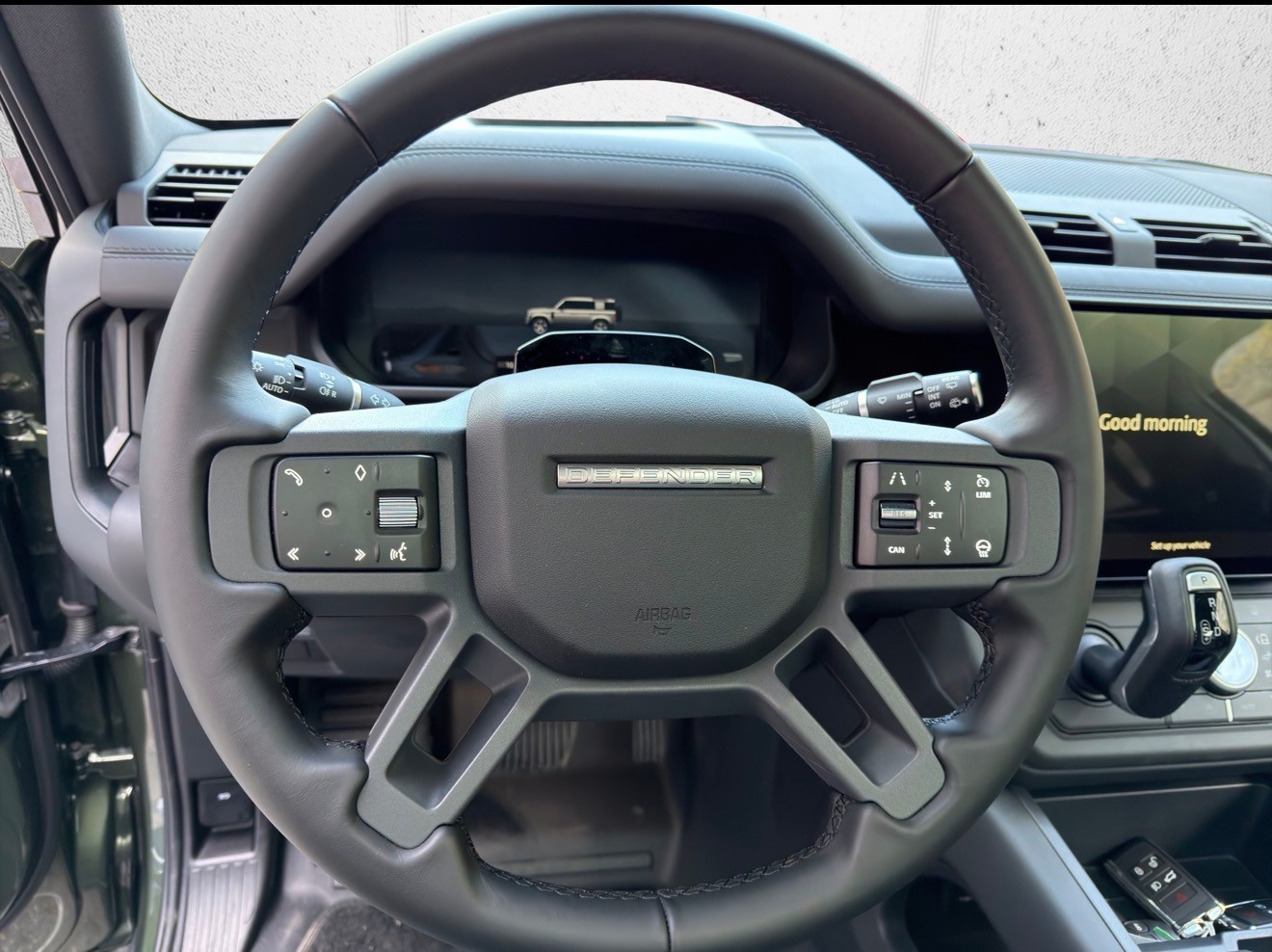 LAND ROVER Defender 110 3.0 D I6 350 X-Dynamic HSE AWD AT8-image-8