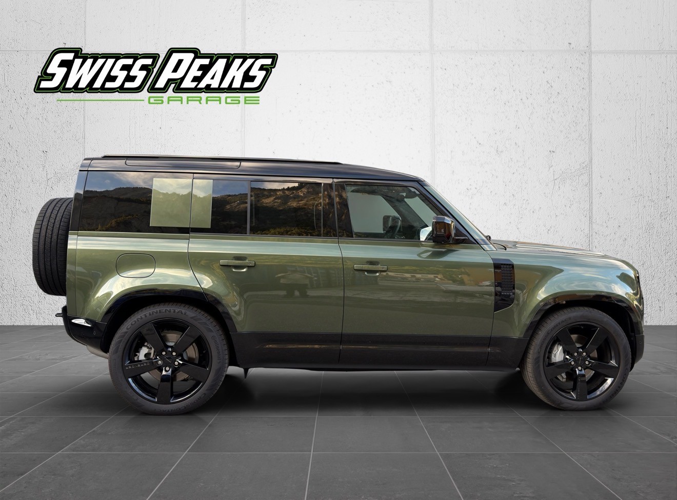 LAND ROVER Defender 110 3.0 D I6 350 X-Dynamic HSE AWD AT8-image-1
