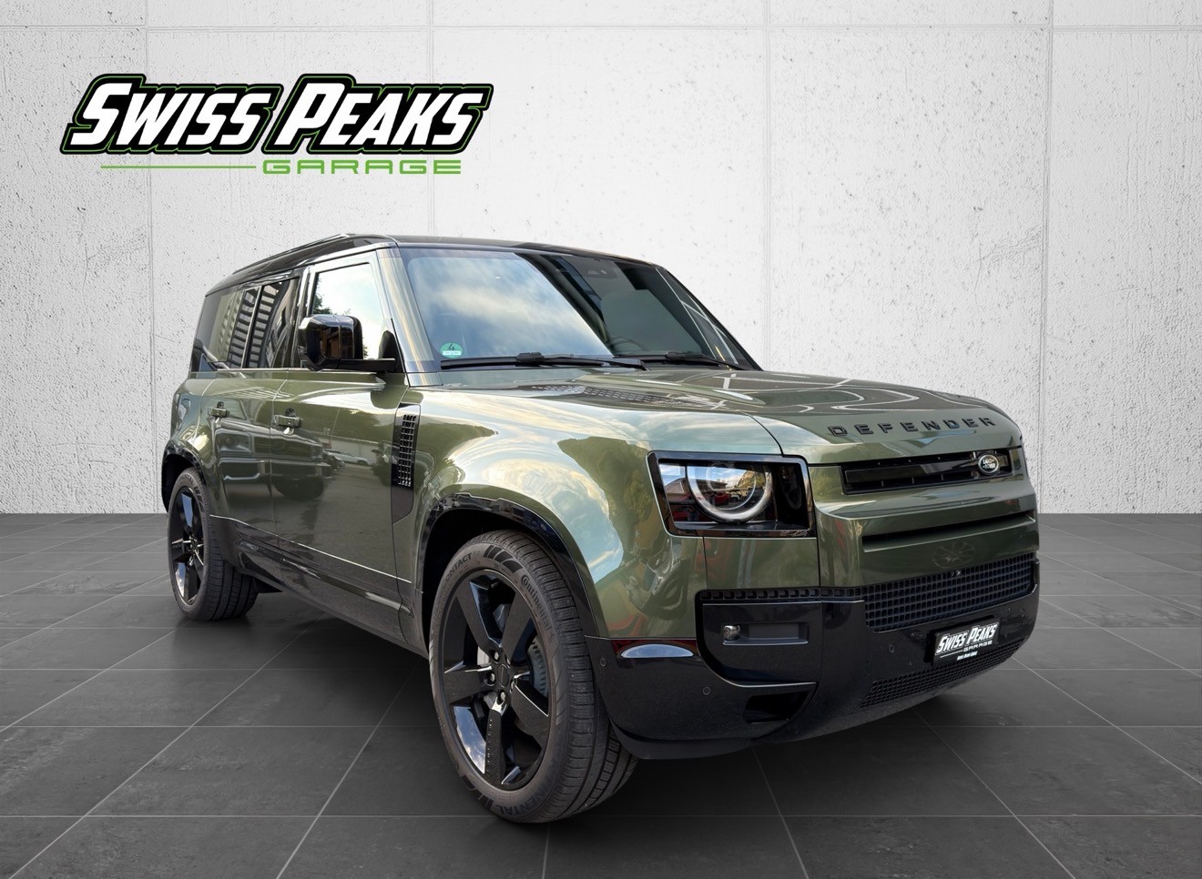 LAND ROVER Defender 110 3.0 D I6 350 X-Dynamic HSE AWD AT8-image-0