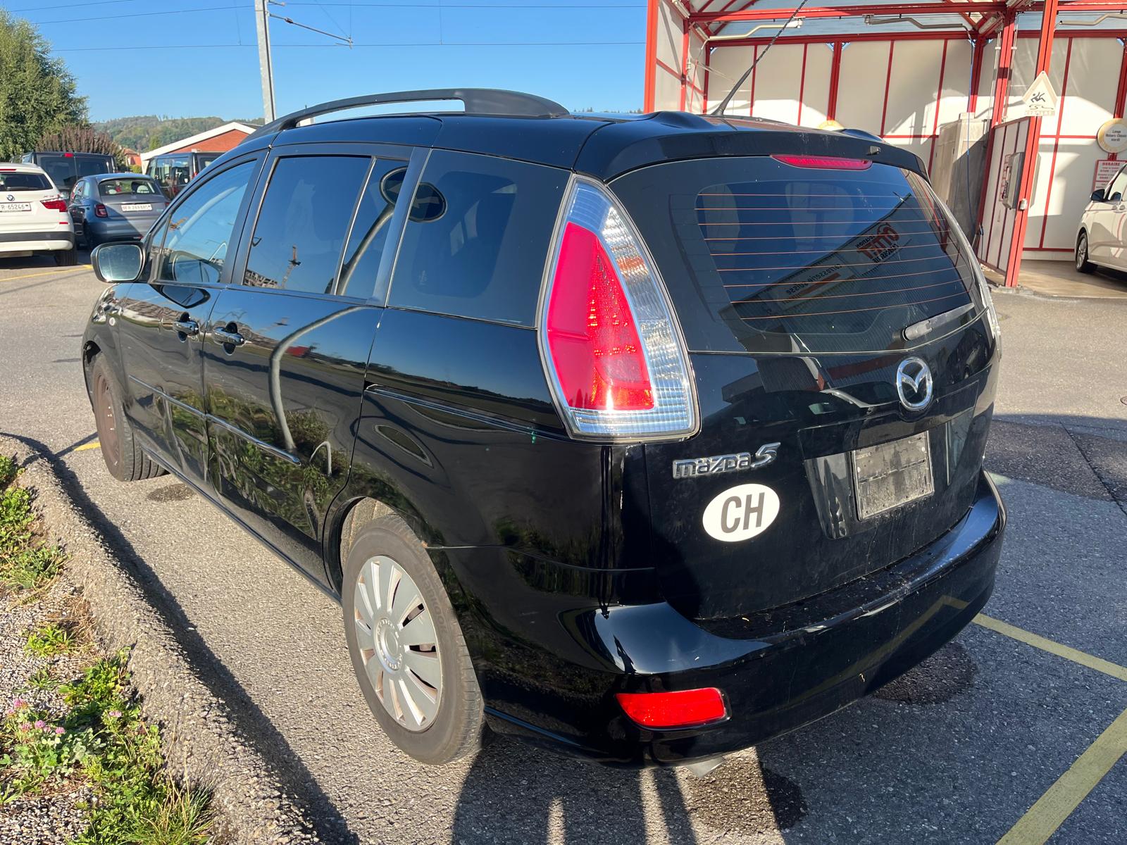 MAZDA 5 1.8 16V Confort-image-2