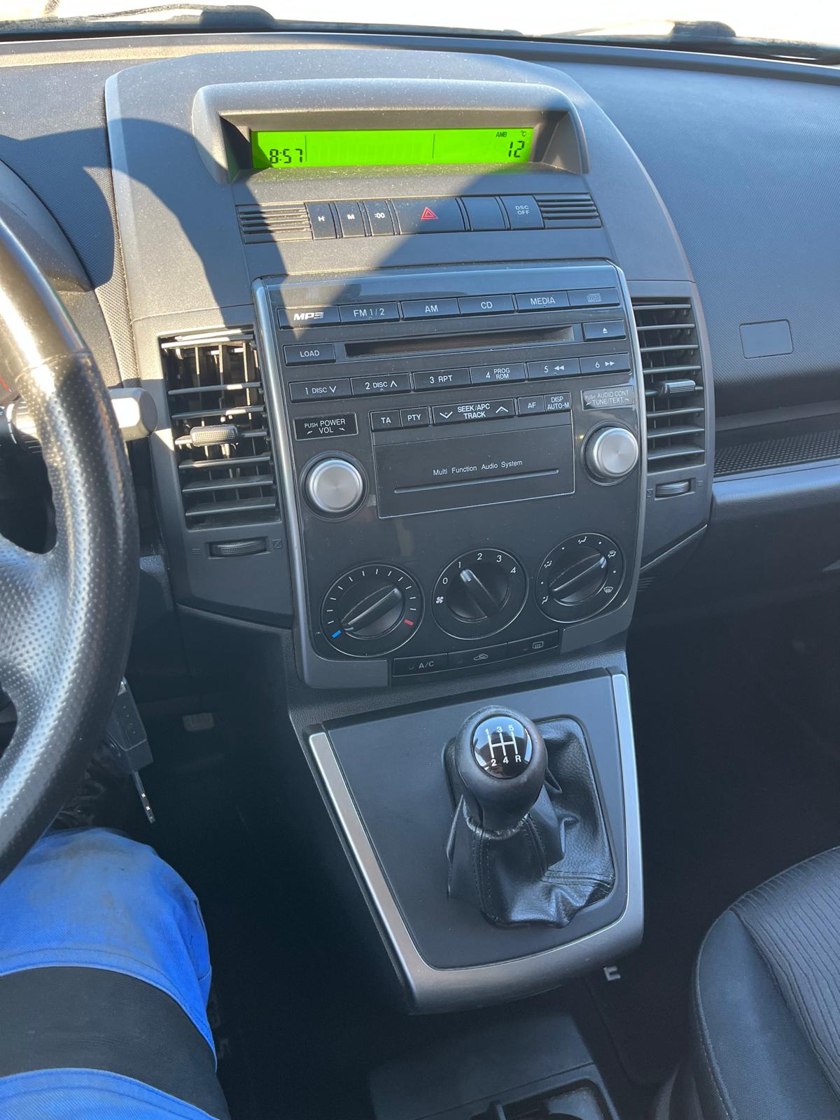 MAZDA 5 1.8 16V Confort-image-9