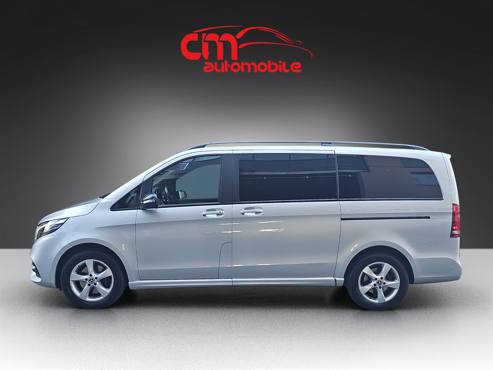 MERCEDES-BENZ V 300 d lang AMG-Line 4Matic 9G-Tronic-image-6