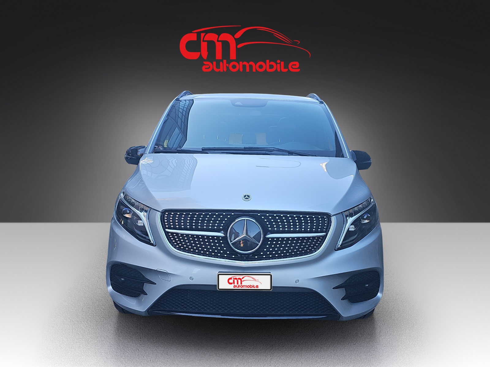 MERCEDES-BENZ V 300 d lang AMG-Line 4Matic 9G-Tronic-image-7