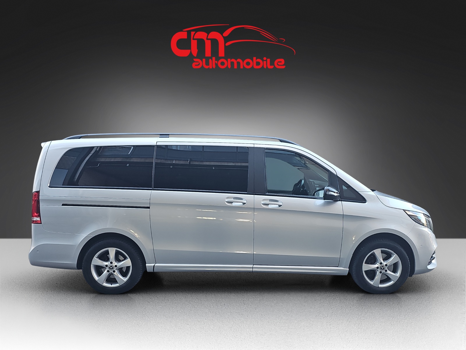 MERCEDES-BENZ V 300 d lang AMG-Line 4Matic 9G-Tronic-image-4