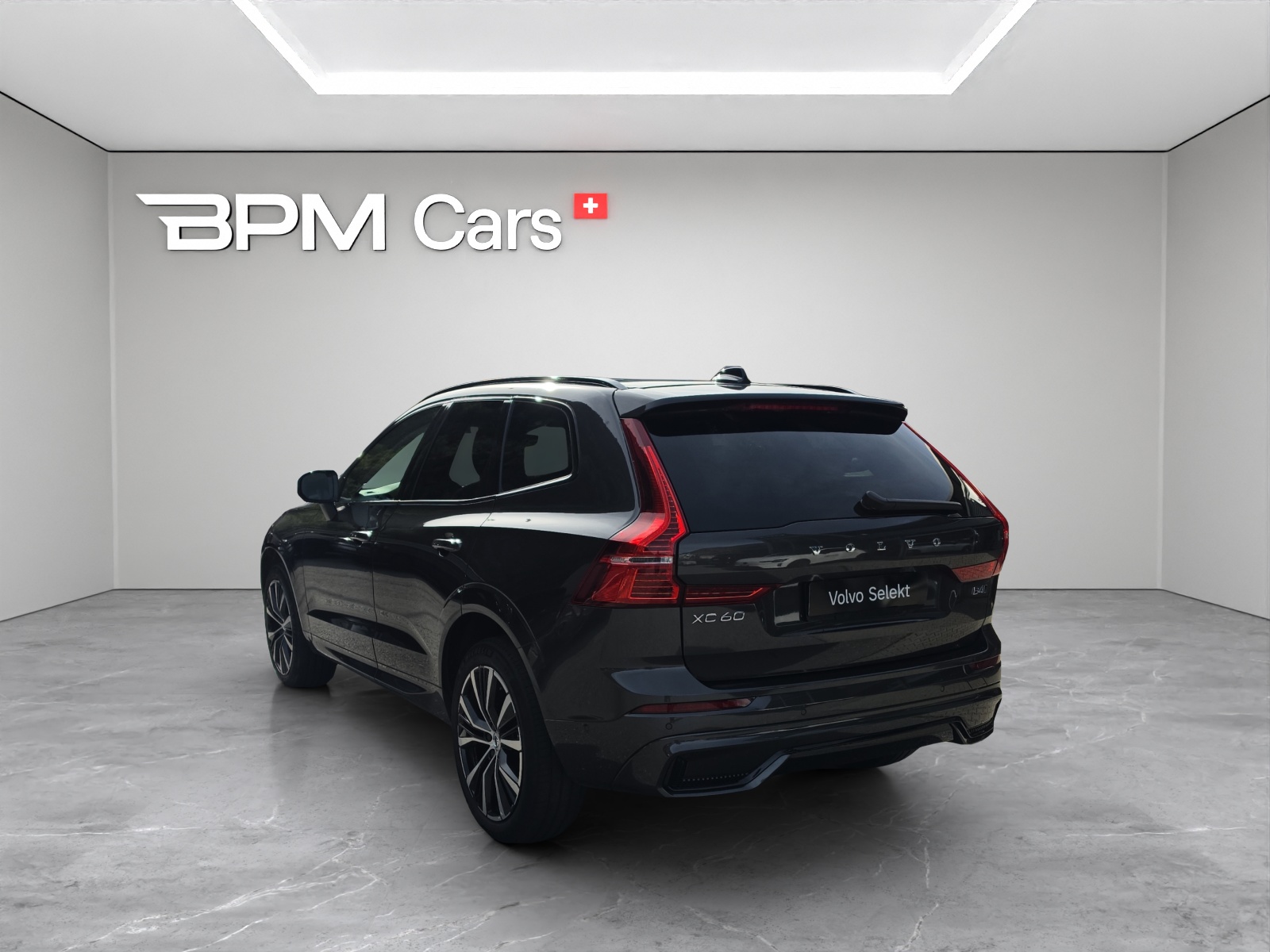 VOLVO XC60 2.0 B4 MH Ultimate Dark AWD-image-7