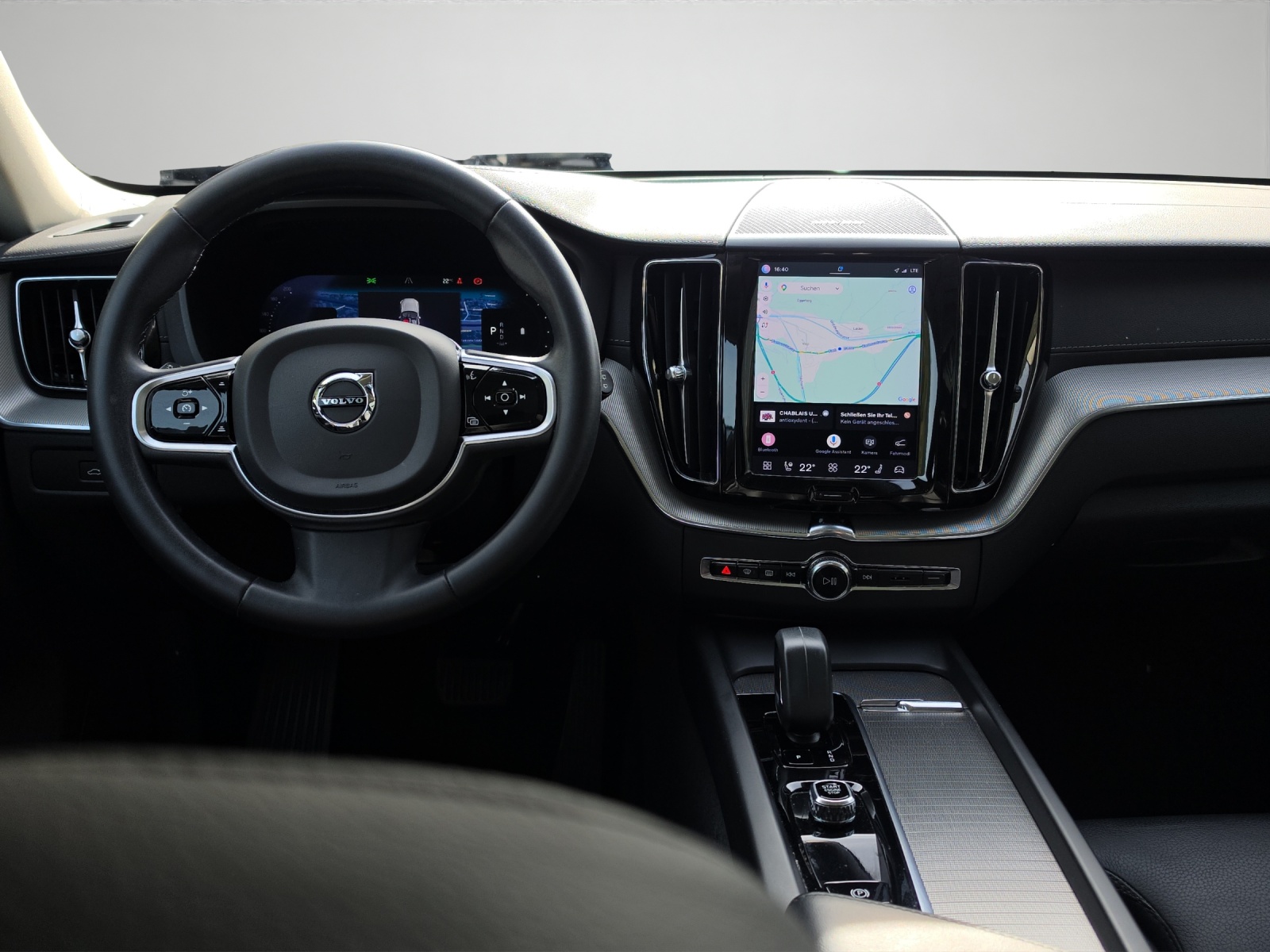 VOLVO XC60 2.0 B4 MH Ultimate Dark AWD-image-9