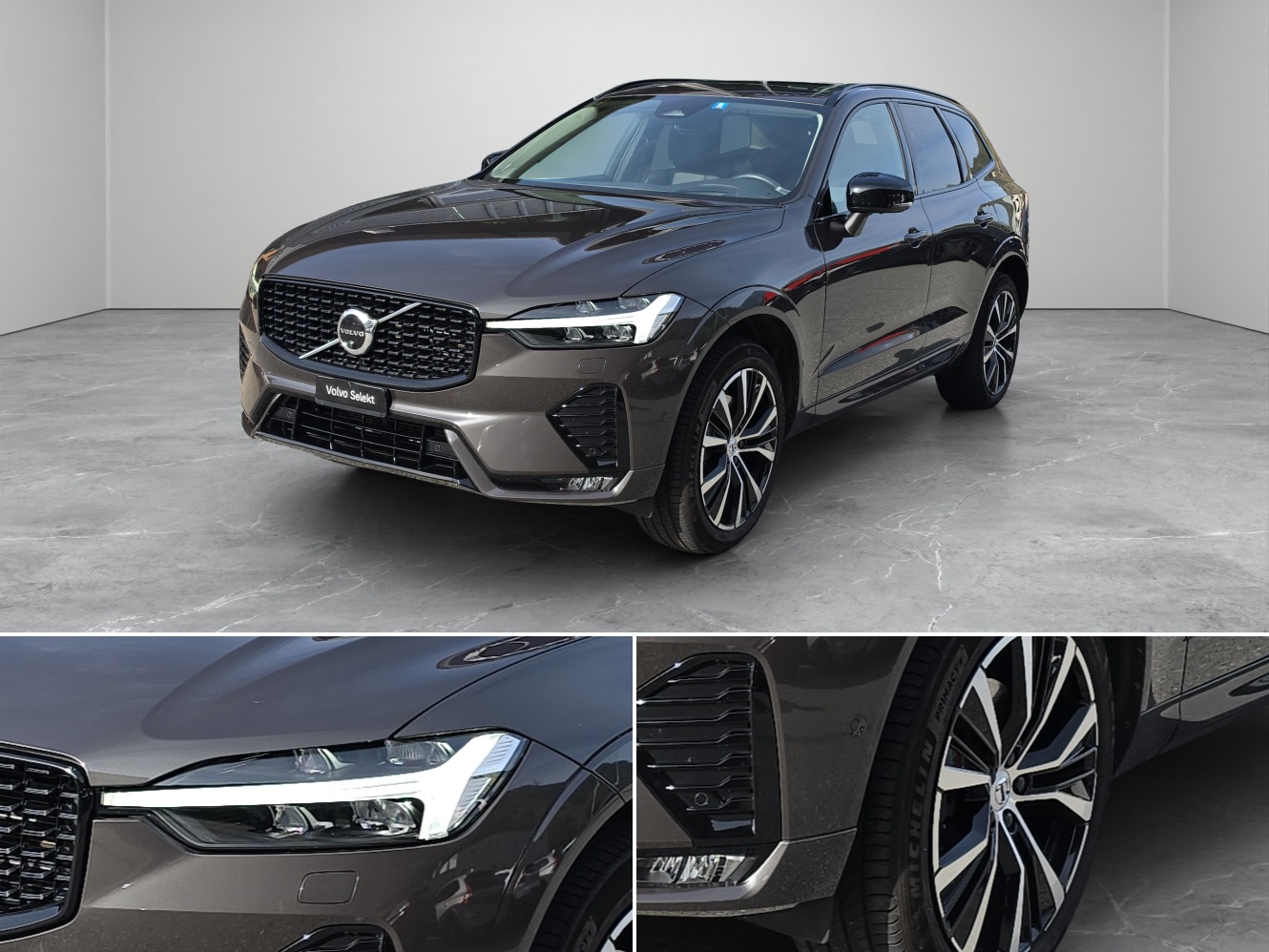 VOLVO XC60 2.0 B4 MH Ultimate Dark AWD-image-15