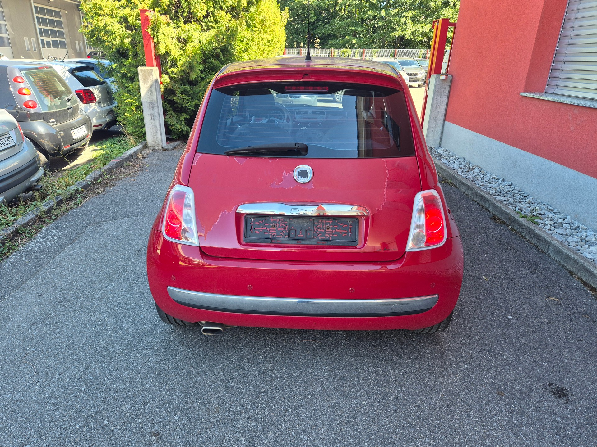FIAT 500 1.2 Lounge-image-5