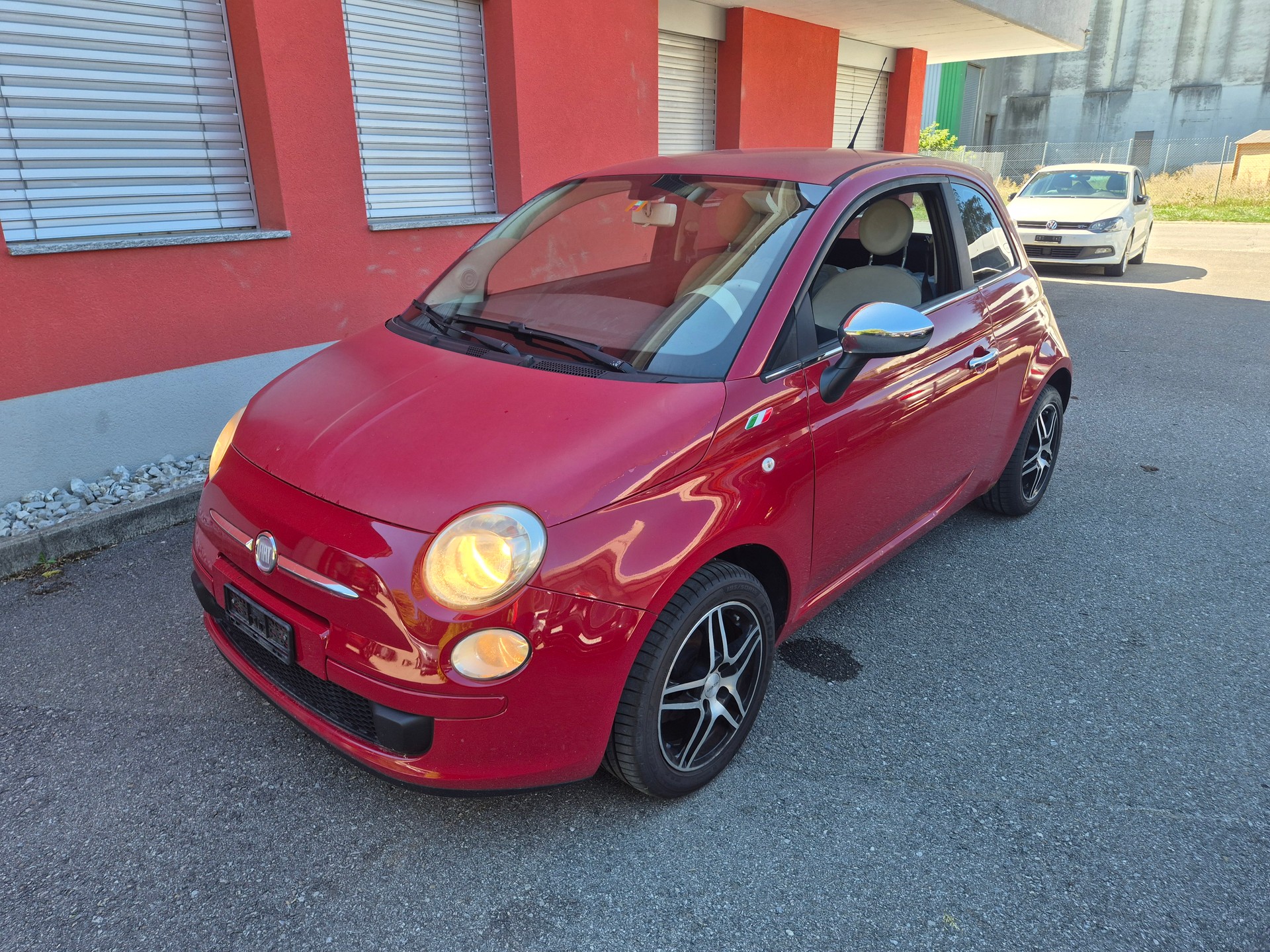 FIAT 500 1.2 Lounge-image-2