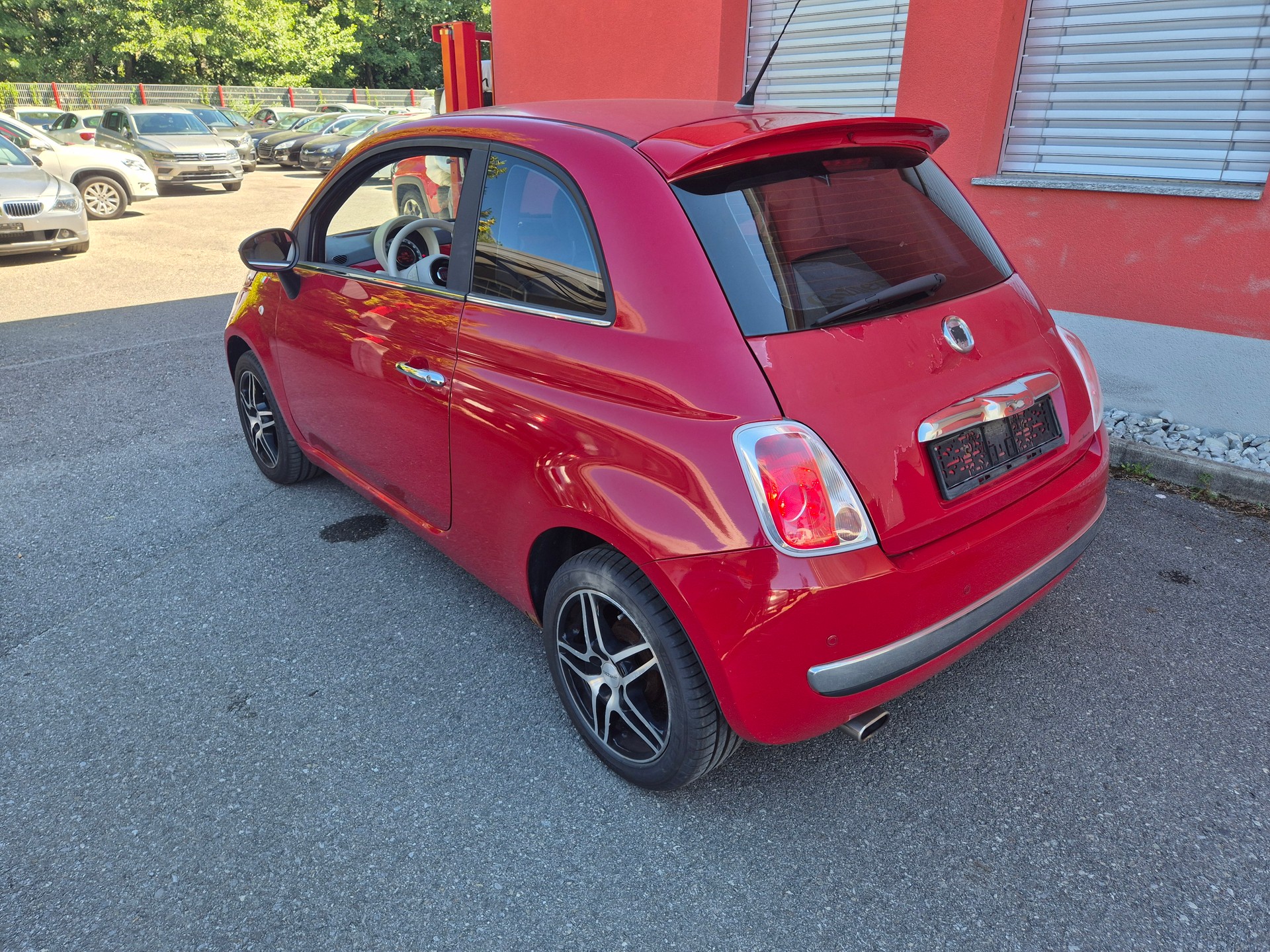 FIAT 500 1.2 Lounge-image-3