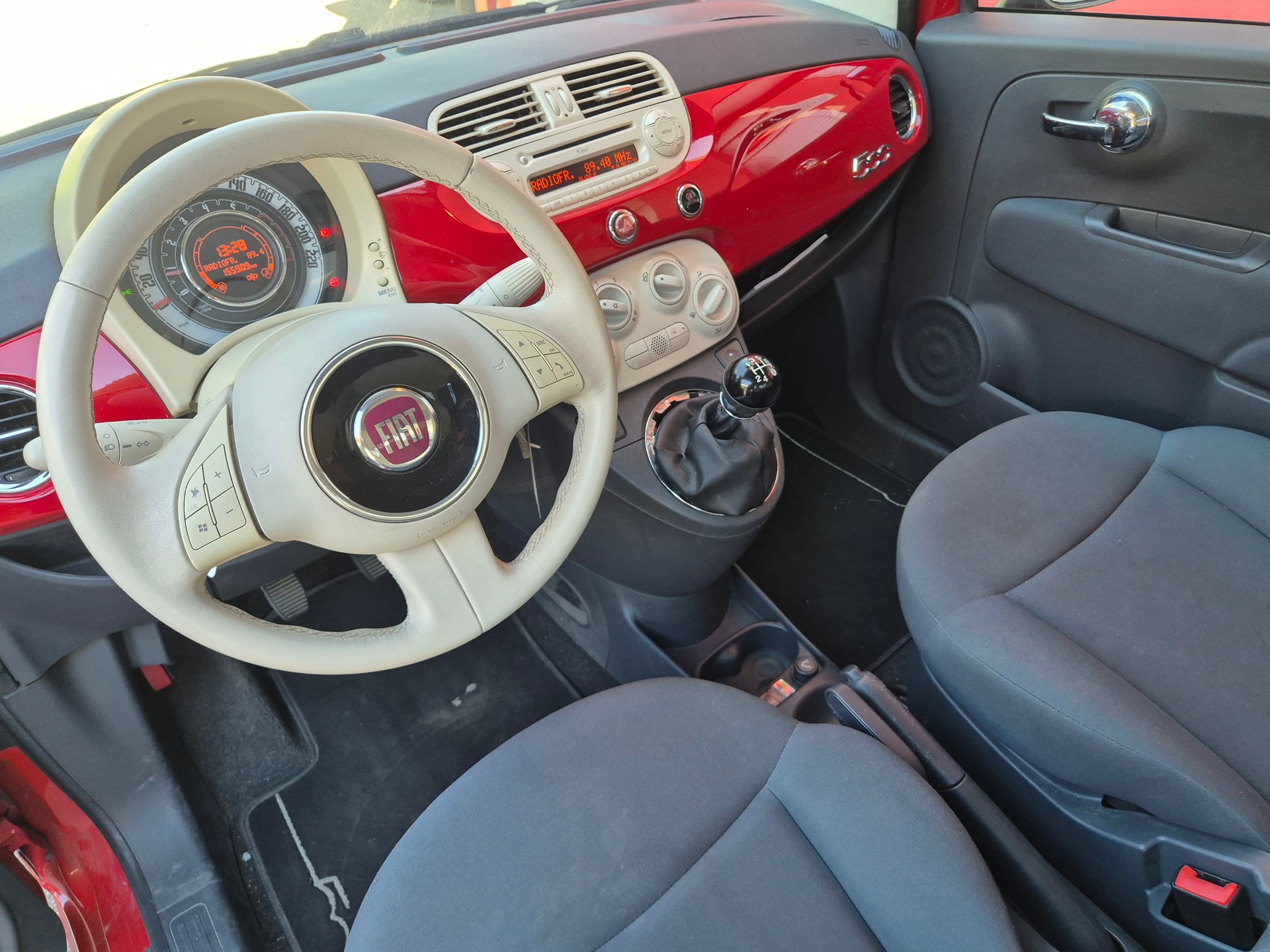 FIAT 500 1.2 Lounge-image-4