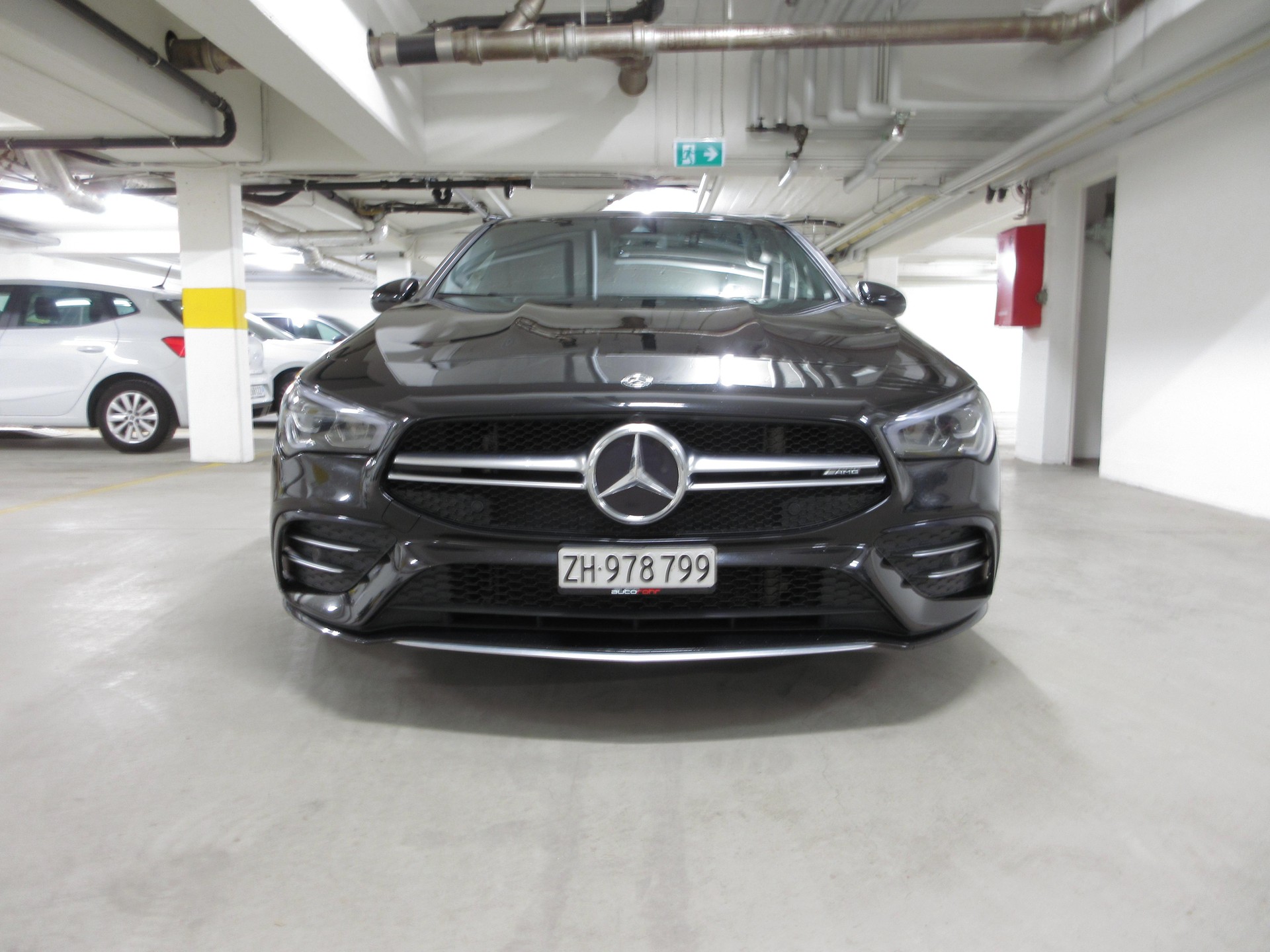 MERCEDES-BENZ CLA 35 AMG 4matic-image-1