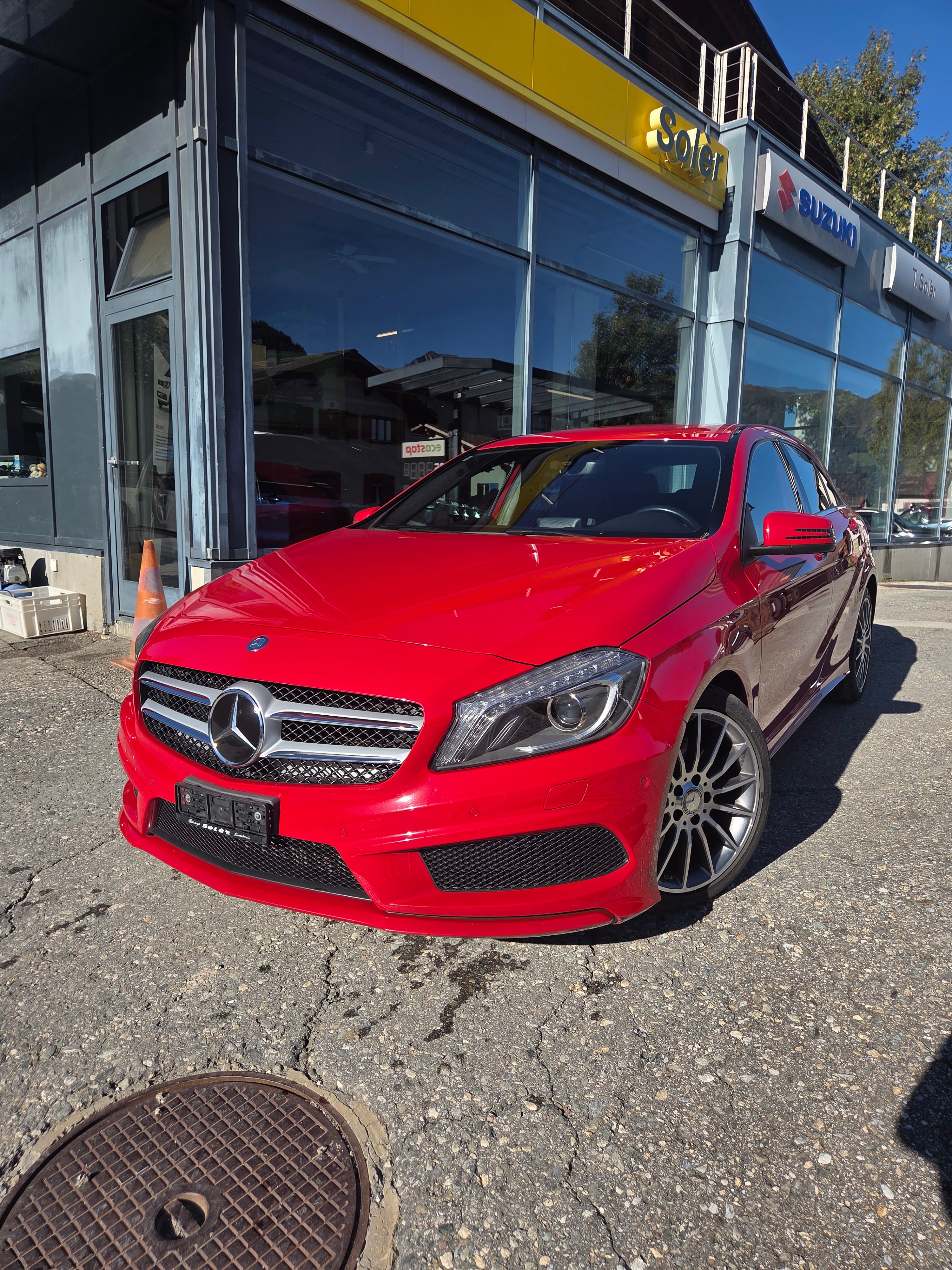 Car photo