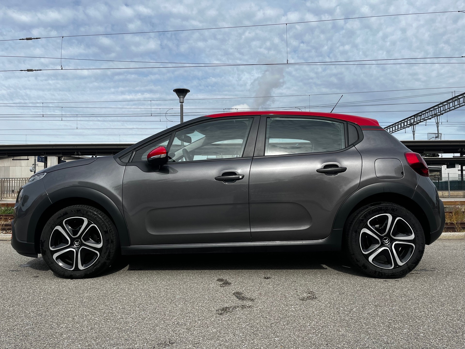 CITROEN C3 1.2i PureTech Feel EAT-image-2