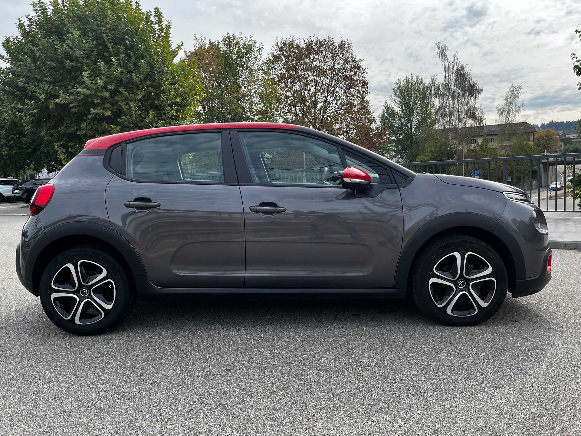 CITROEN C3 1.2i PureTech Feel EAT-image-6