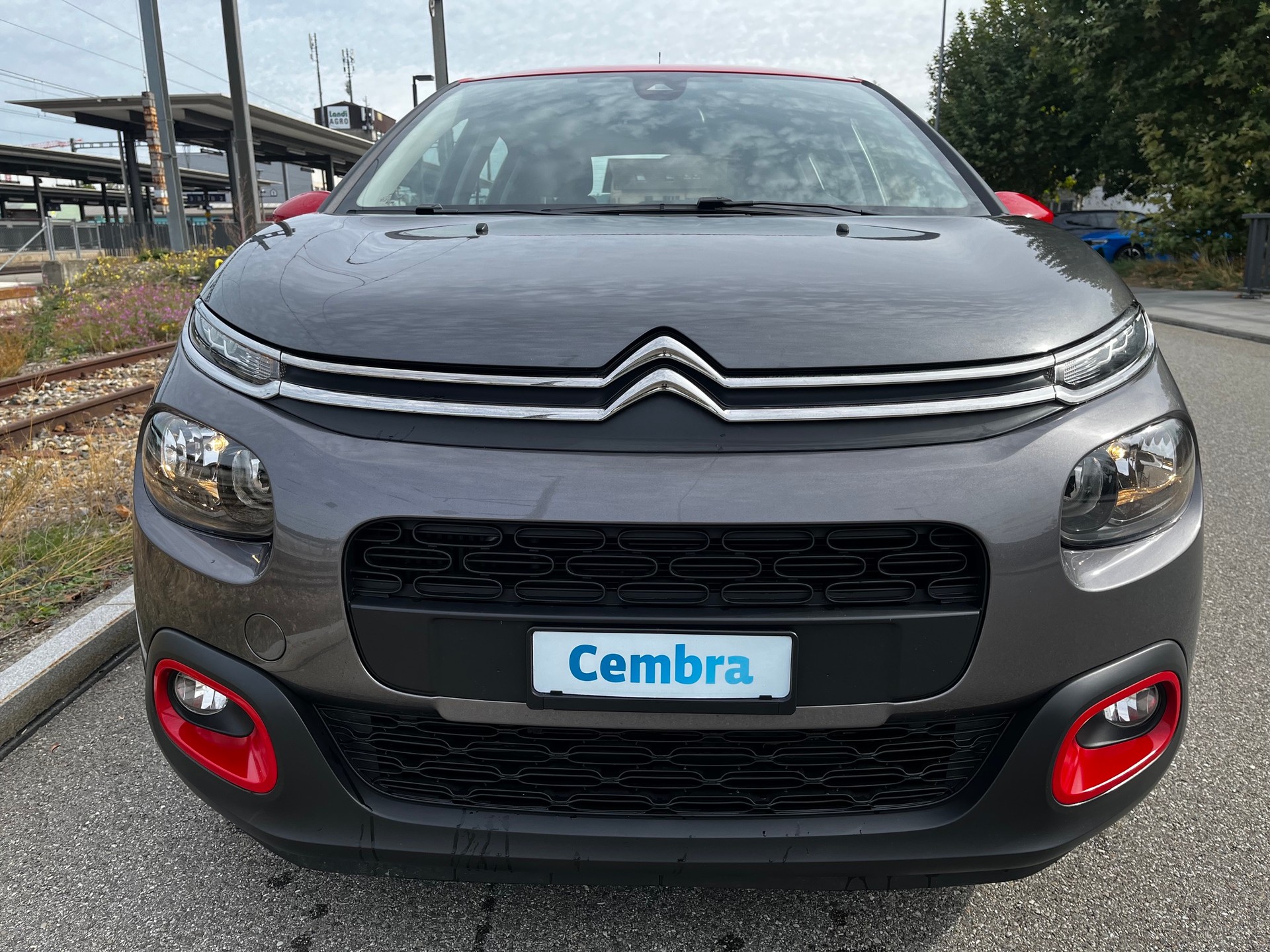 CITROEN C3 1.2i PureTech Feel EAT-image-3