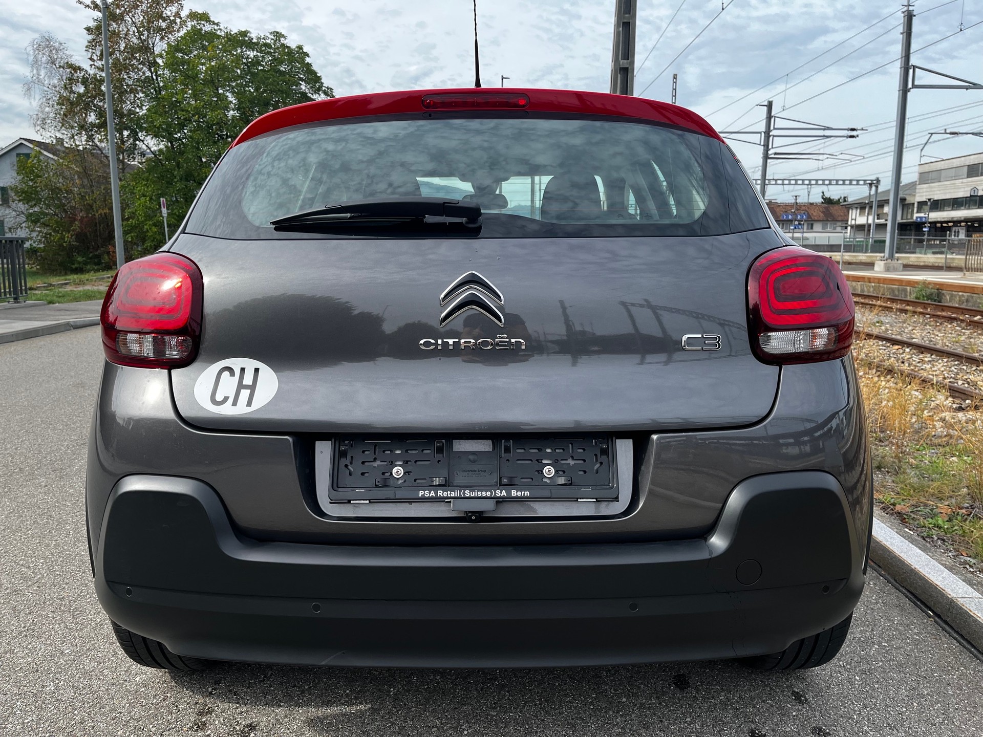 CITROEN C3 1.2i PureTech Feel EAT-image-4