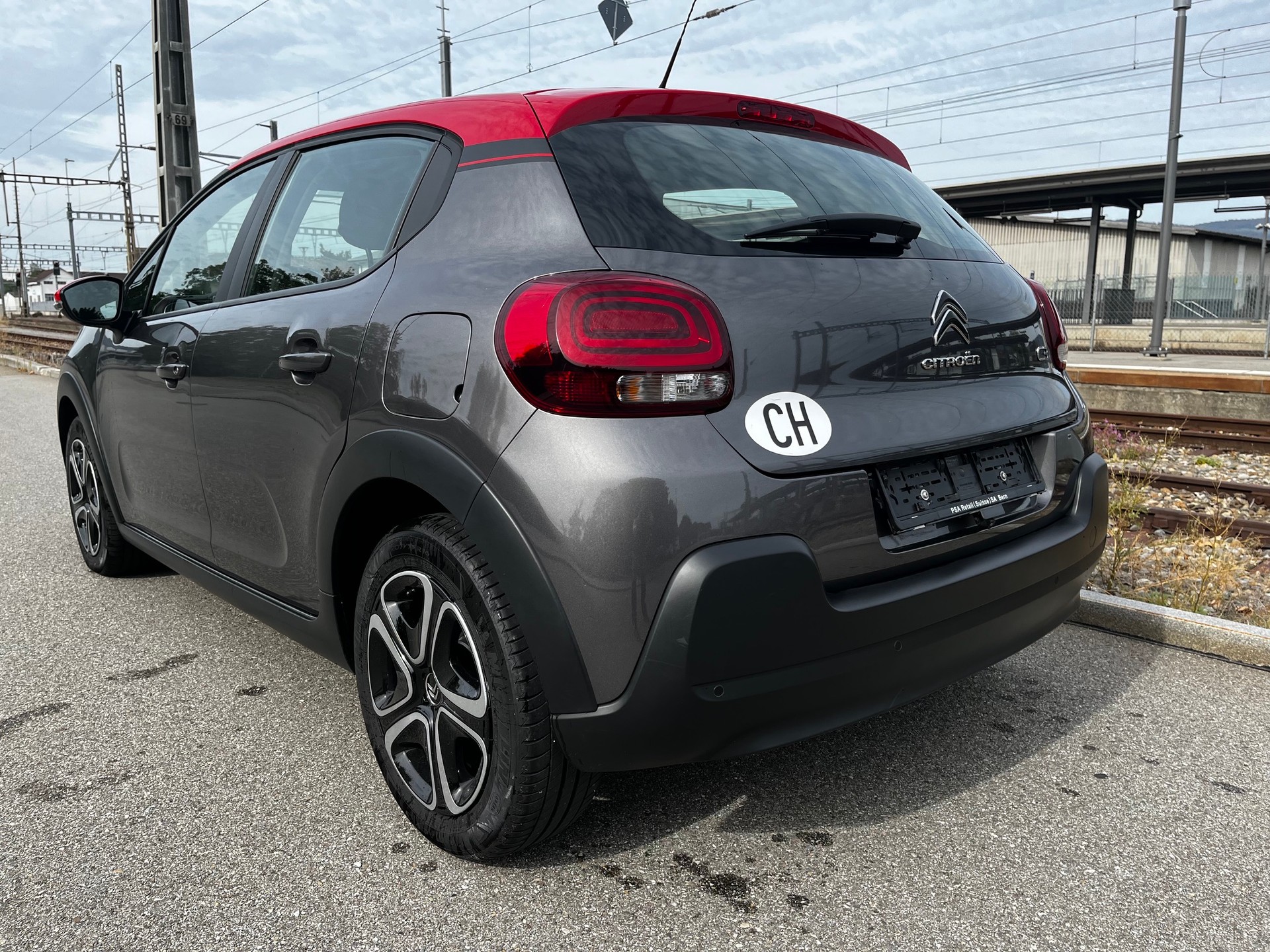CITROEN C3 1.2i PureTech Feel EAT-image-5