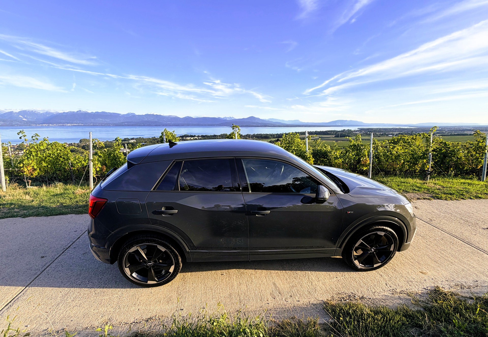 AUDI Q2 40 TFSI Sport quattro S-tronic-image-5