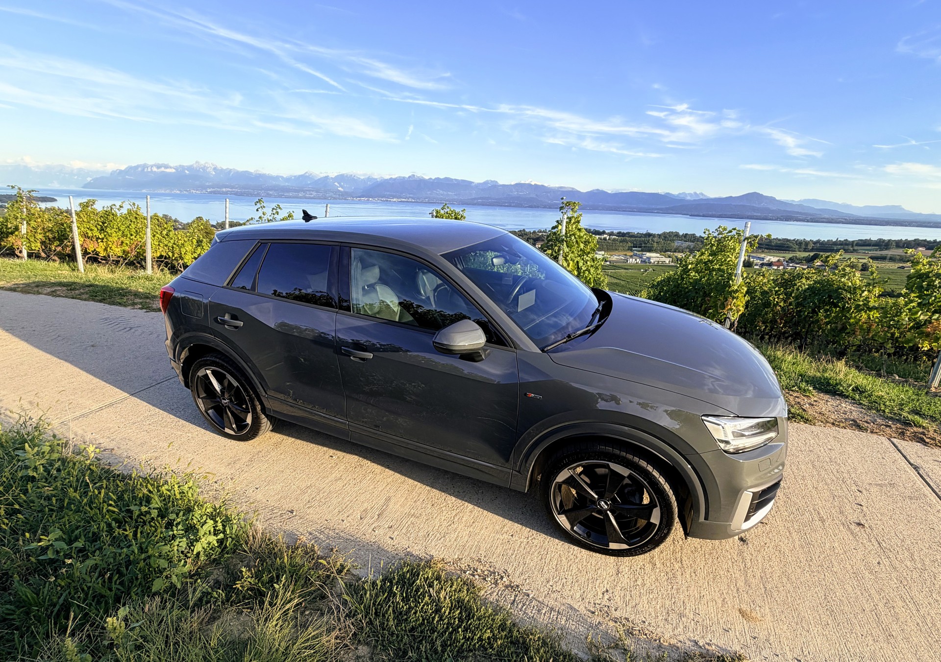 AUDI Q2 40 TFSI Sport quattro S-tronic-image-4