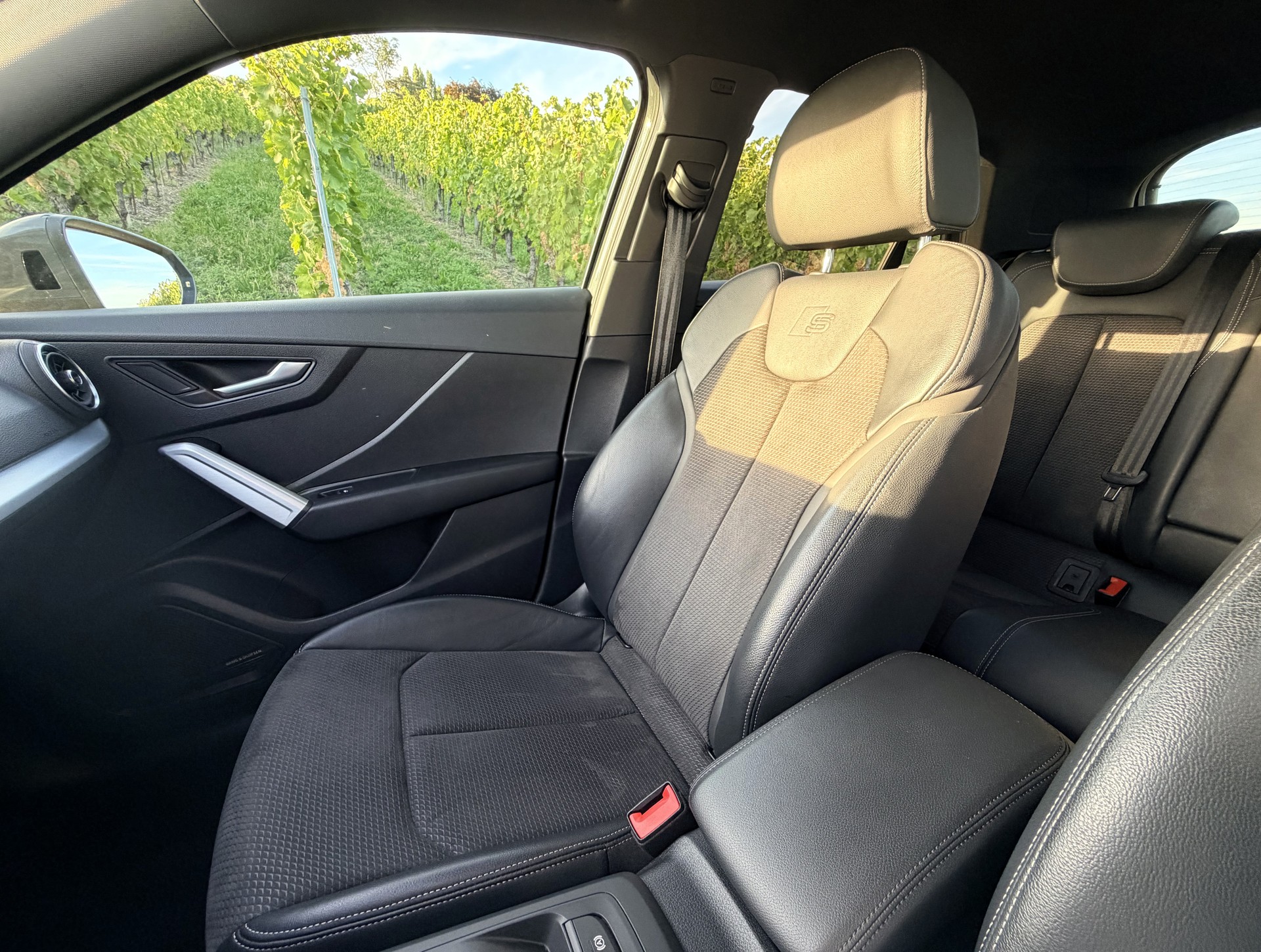 AUDI Q2 40 TFSI Sport quattro S-tronic-image-20
