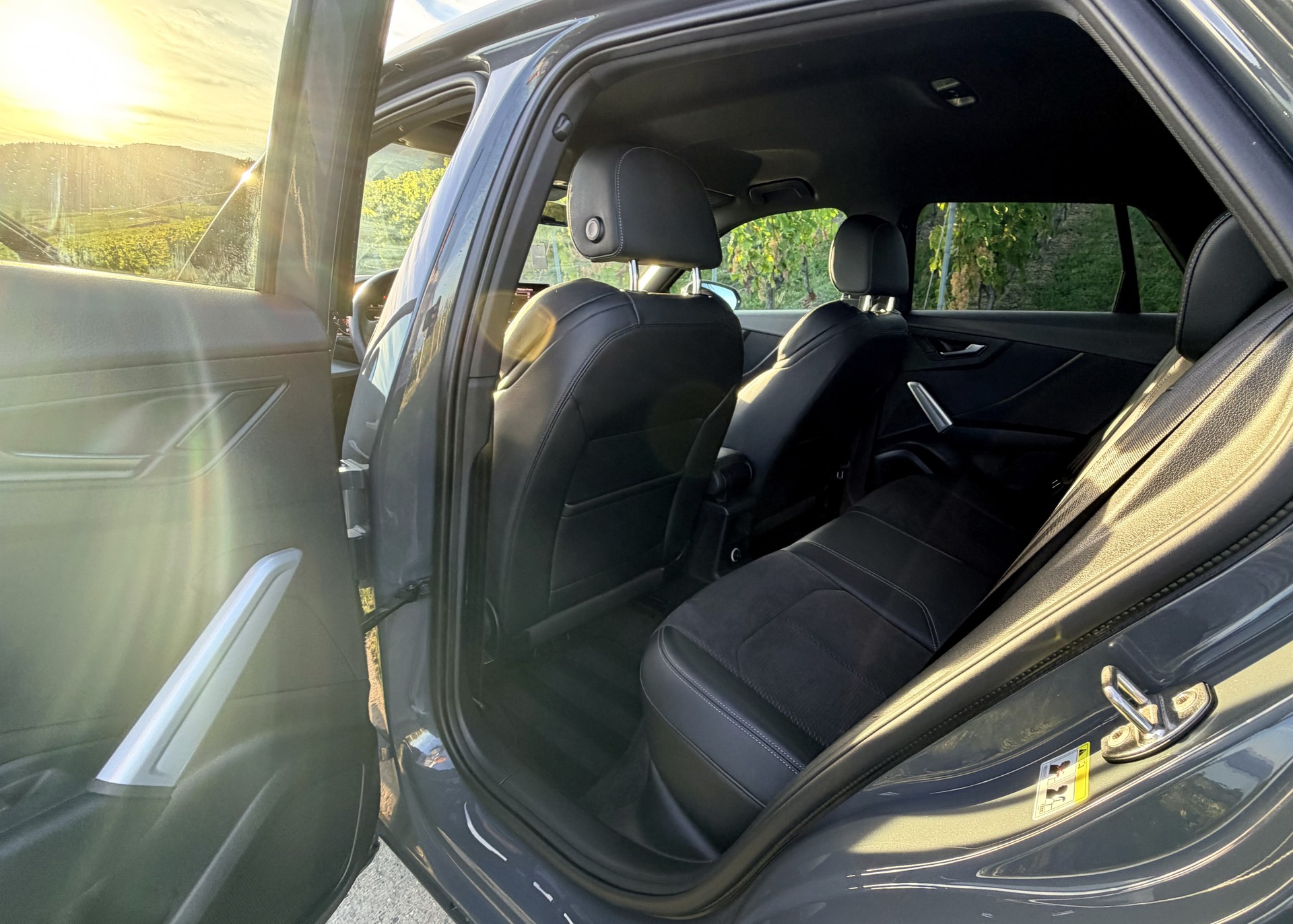 AUDI Q2 40 TFSI Sport quattro S-tronic-image-14