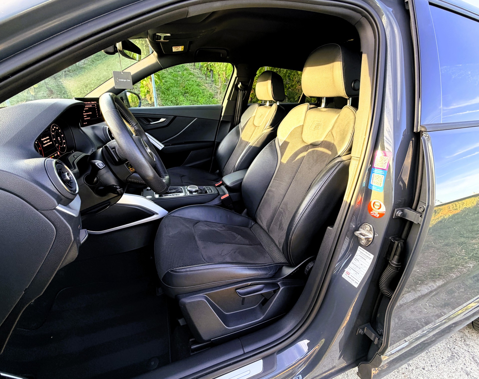 AUDI Q2 40 TFSI Sport quattro S-tronic-image-13