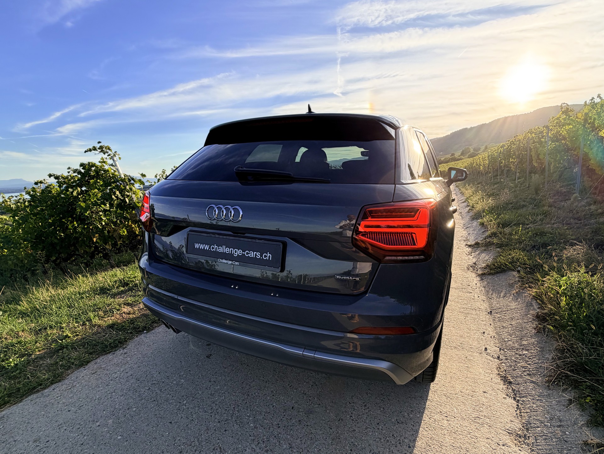 AUDI Q2 40 TFSI Sport quattro S-tronic-image-7