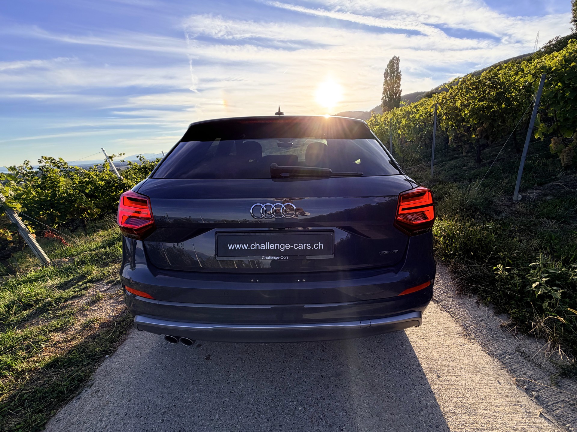 AUDI Q2 40 TFSI Sport quattro S-tronic-image-8