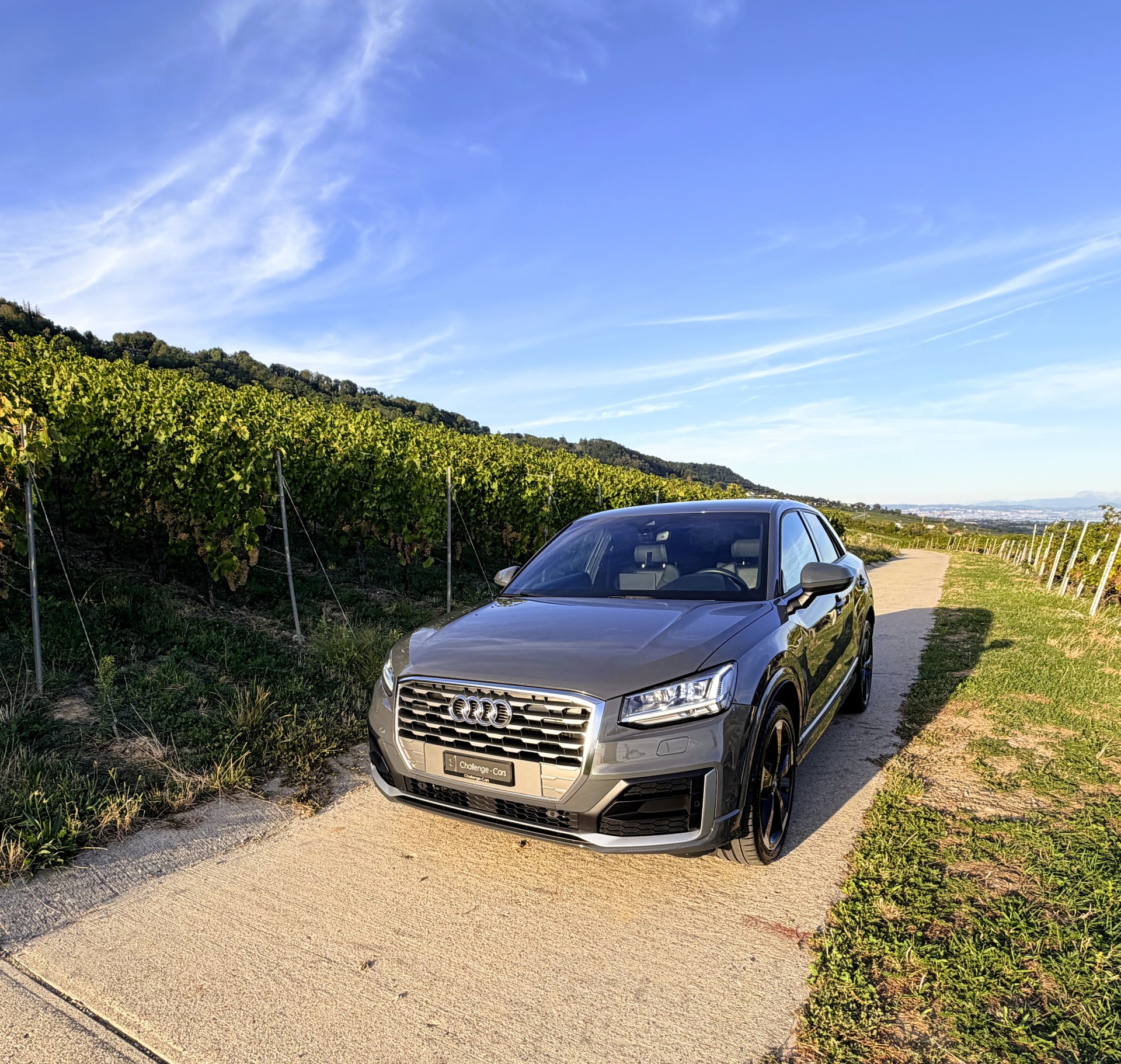 AUDI Q2 40 TFSI Sport quattro S-tronic-image-1