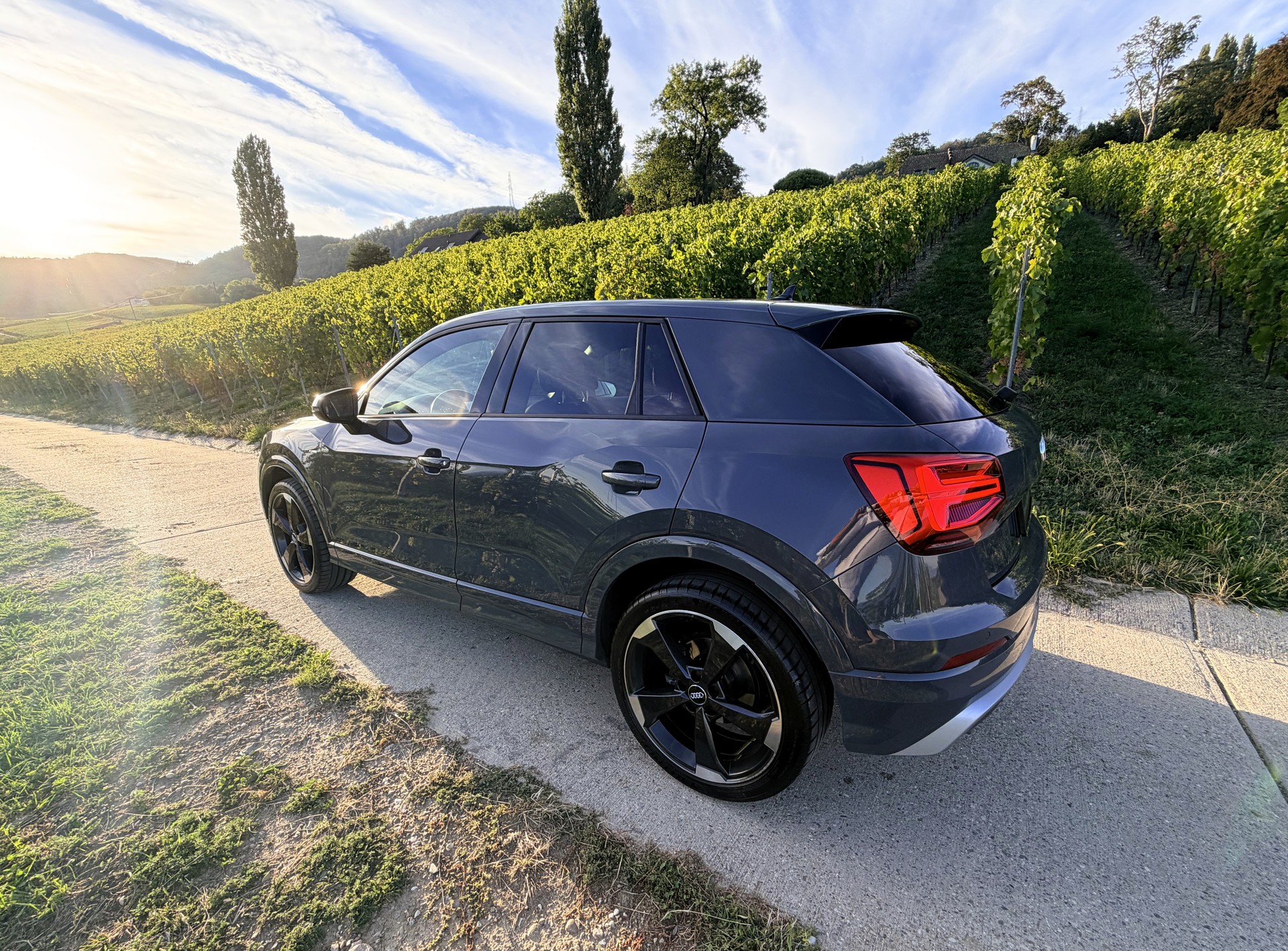AUDI Q2 40 TFSI Sport quattro S-tronic-image-10