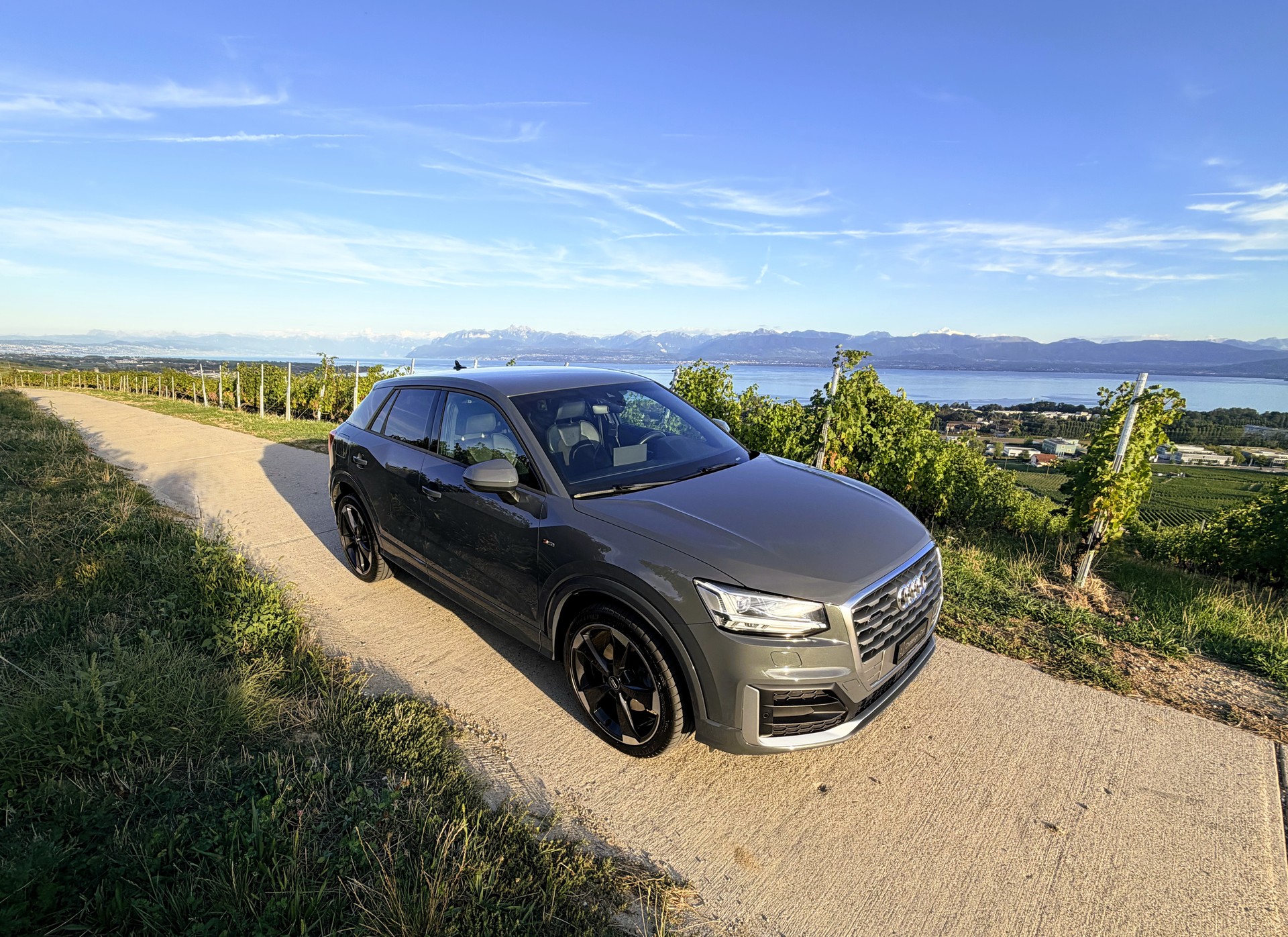 AUDI Q2 40 TFSI Sport quattro S-tronic-image-3