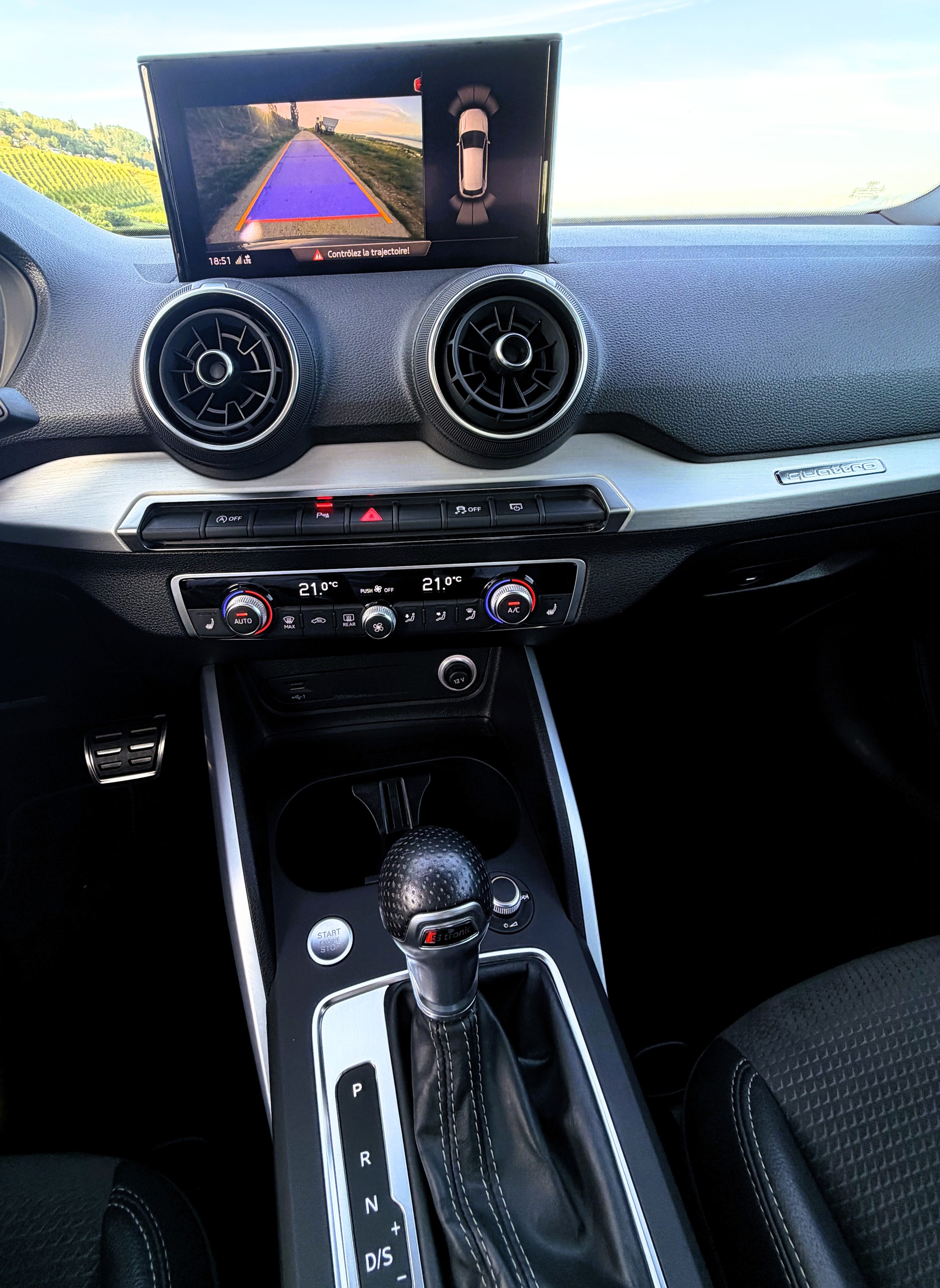 AUDI Q2 40 TFSI Sport quattro S-tronic-image-25