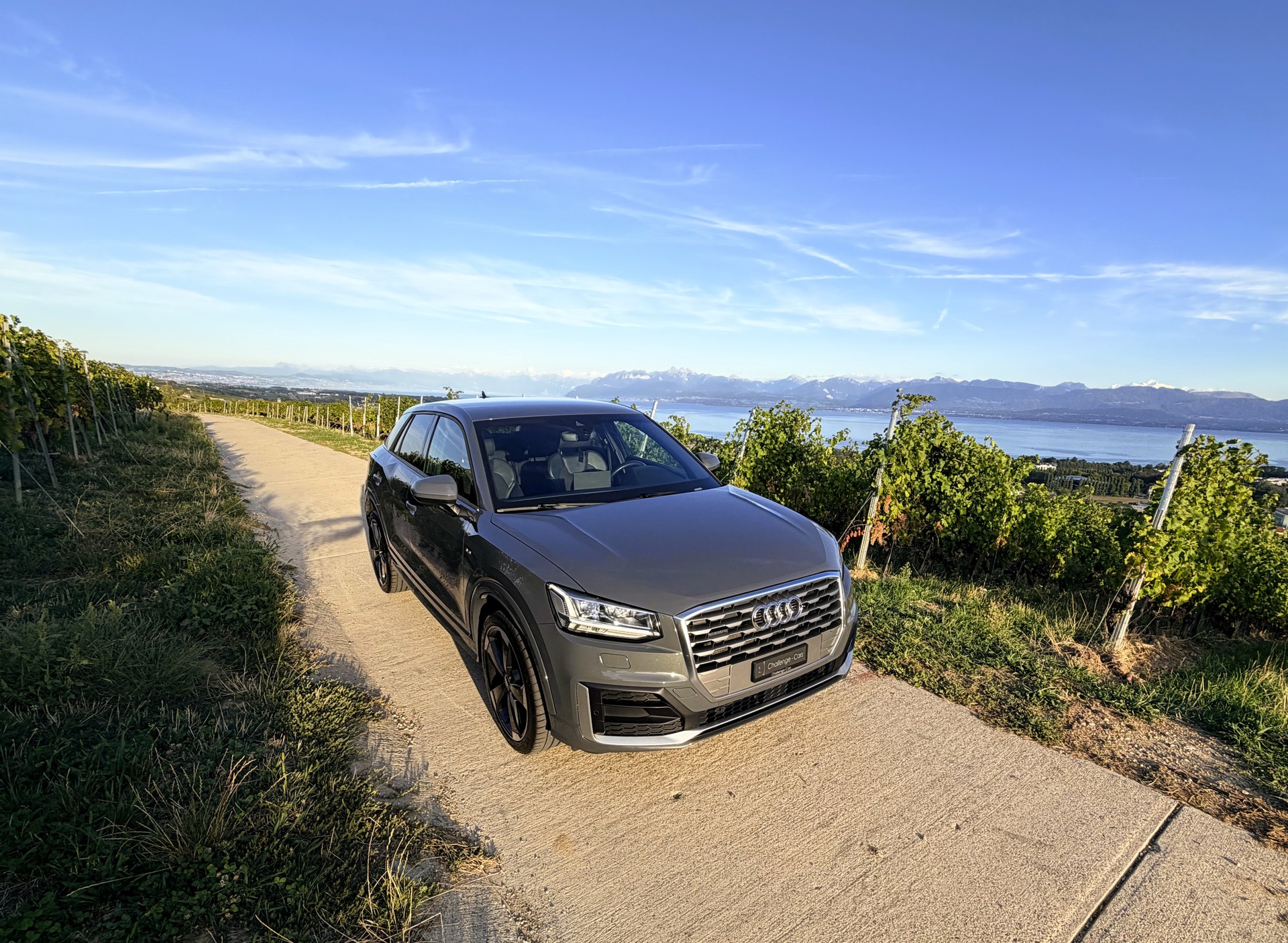 AUDI Q2 40 TFSI Sport quattro S-tronic-image-2