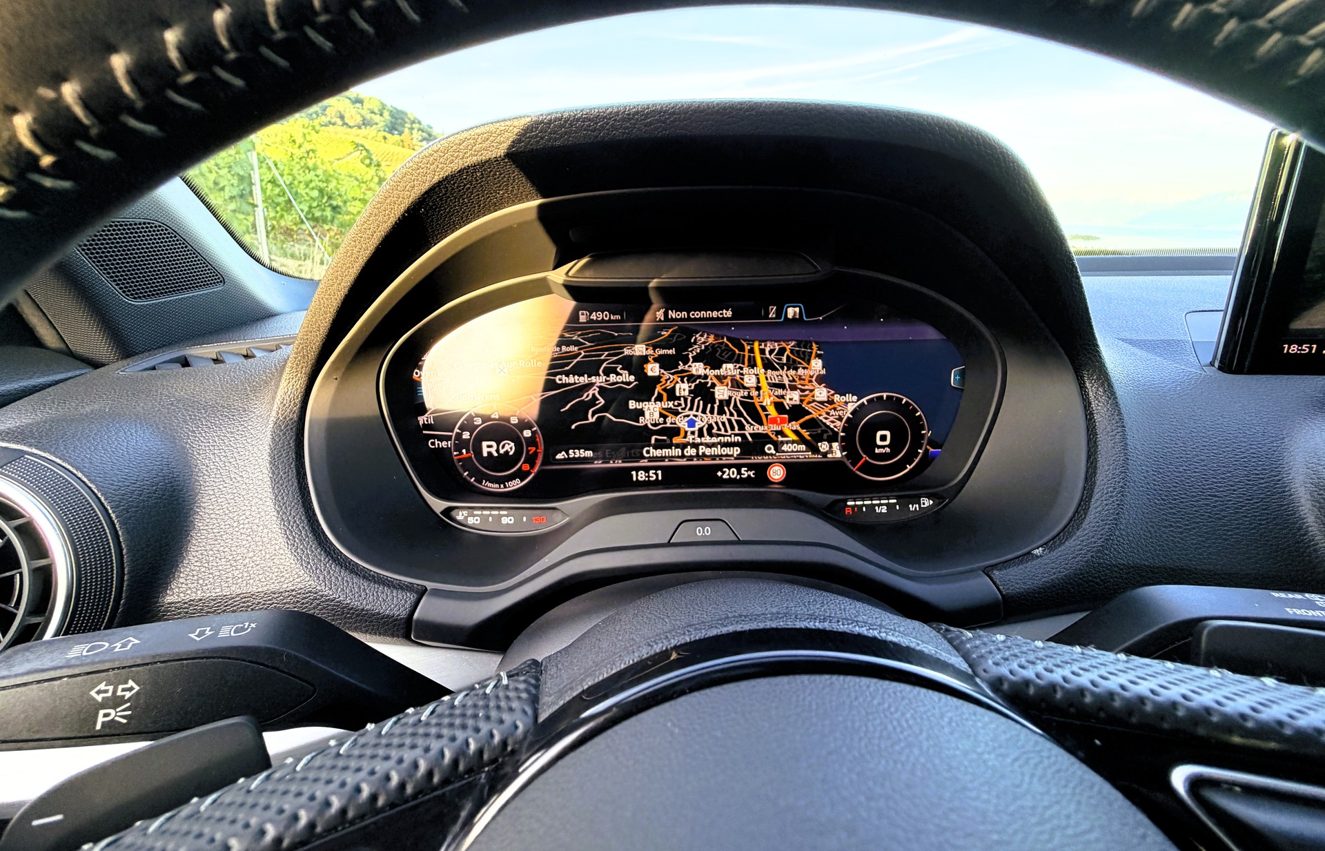 AUDI Q2 40 TFSI Sport quattro S-tronic-image-24